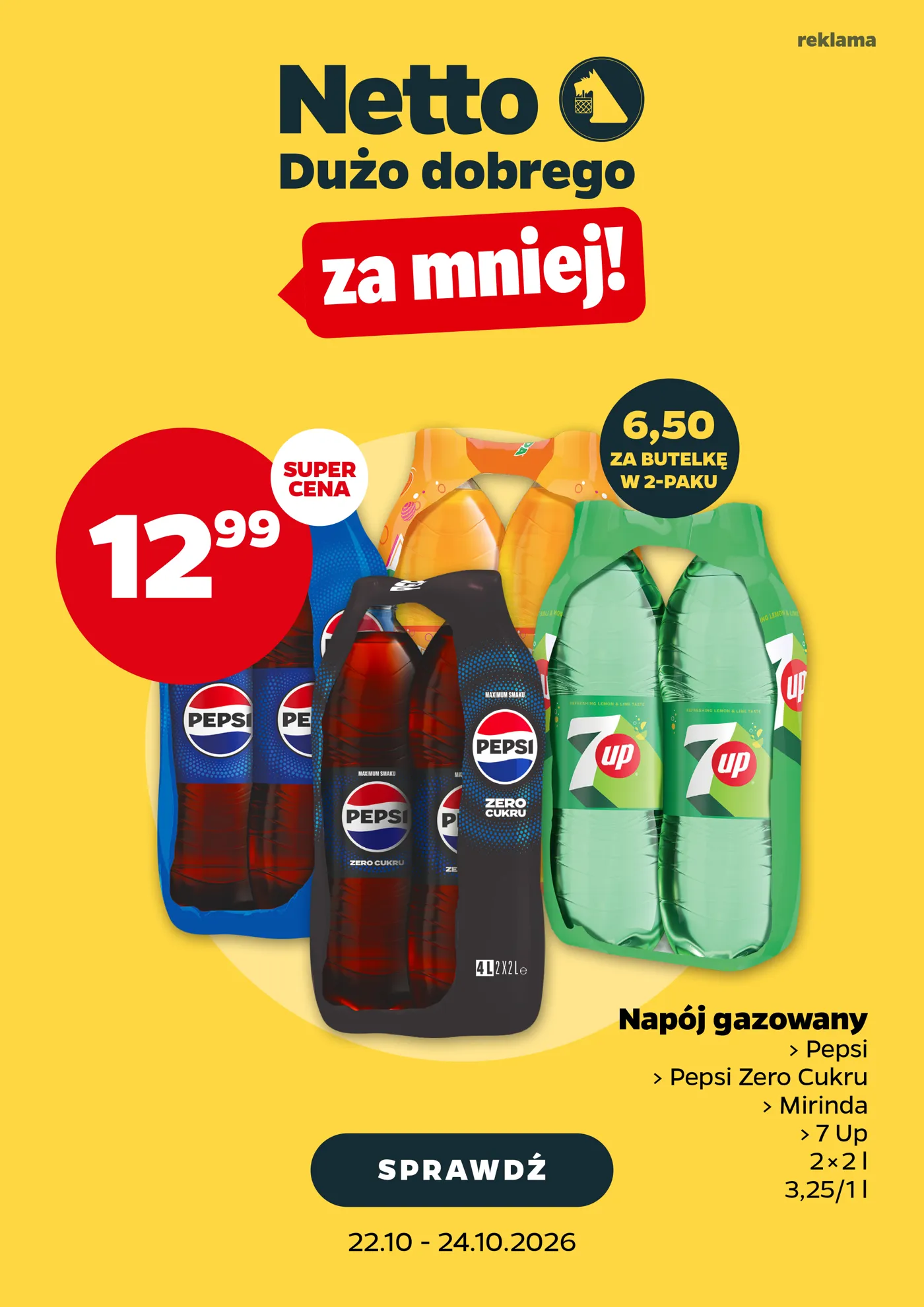 Gazetka promocyjna Biedronka str. 26