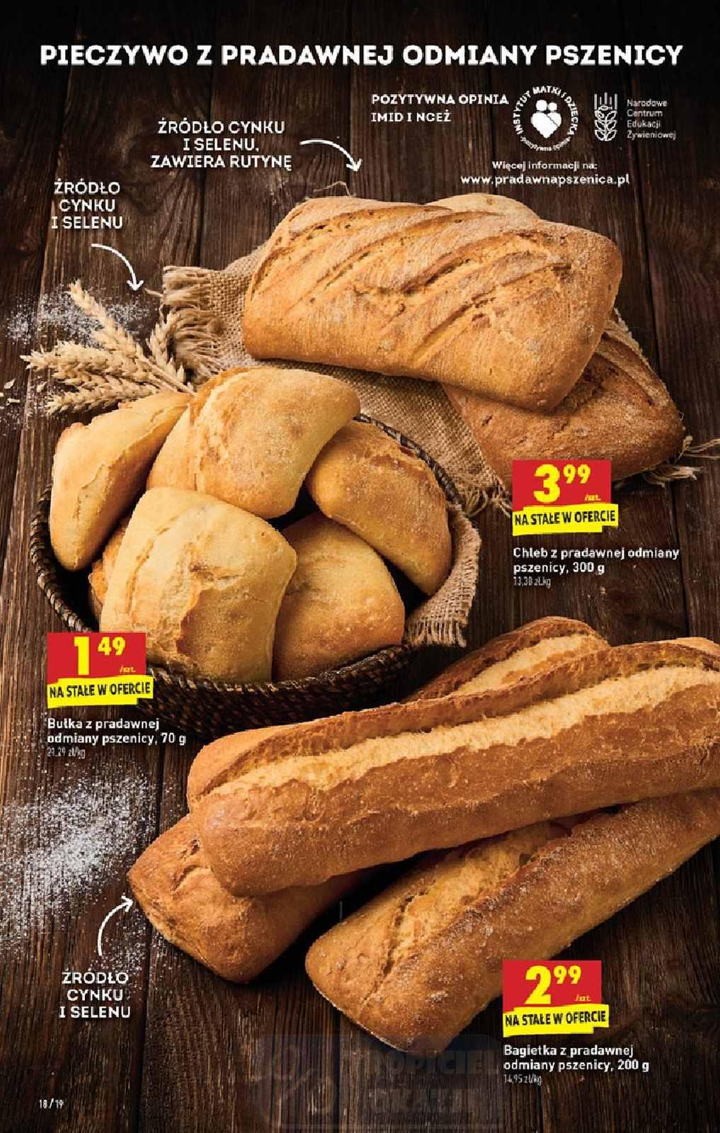 Gazetka promocyjna Biedronka str. 18