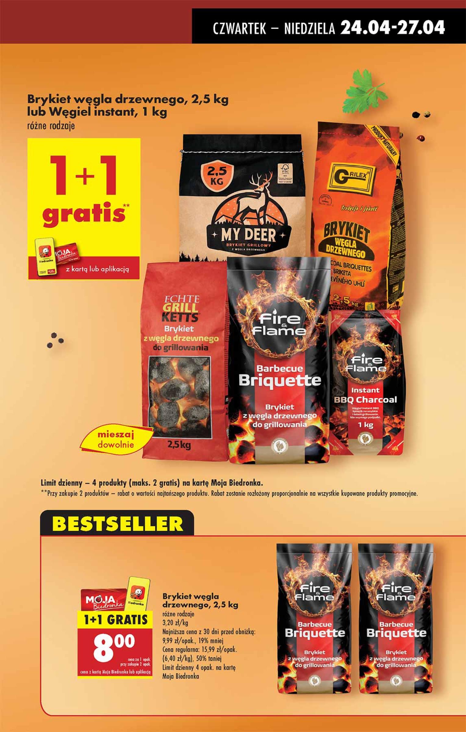 Gazetka promocyjna Biedronka str. 5