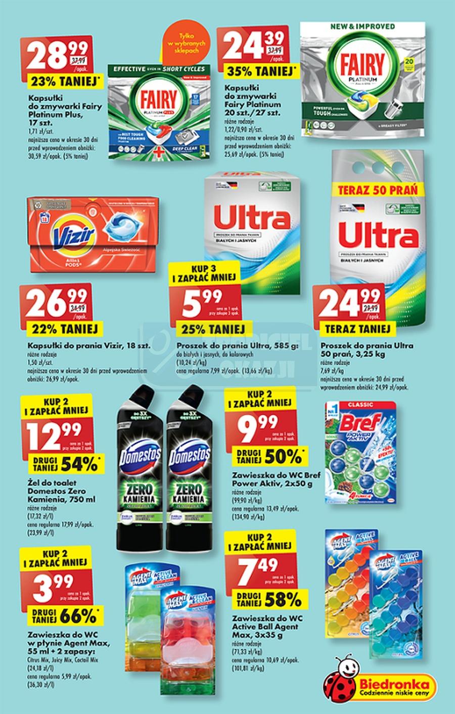 Gazetka promocyjna Biedronka str. 45