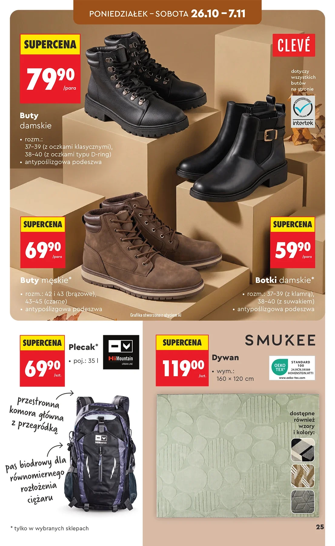 Gazetka promocyjna Biedronka str. 25