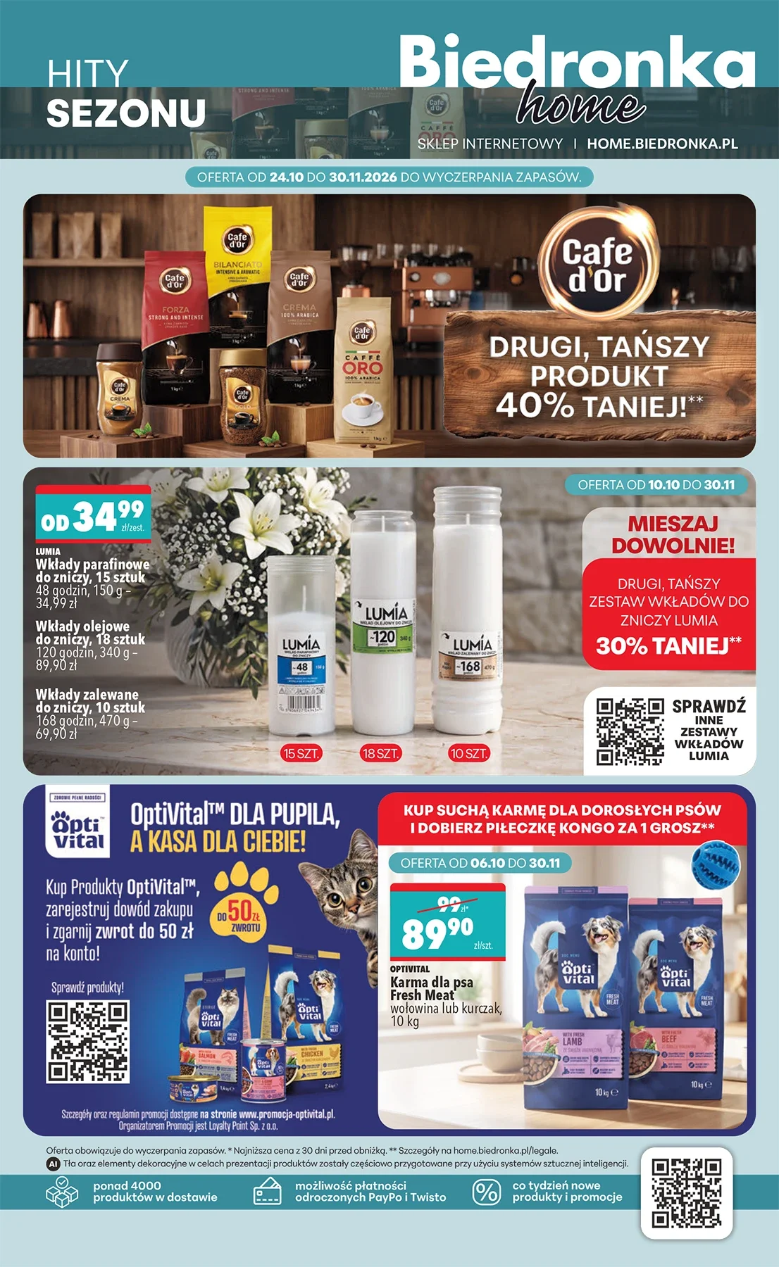 Gazetka promocyjna Biedronka str. 41