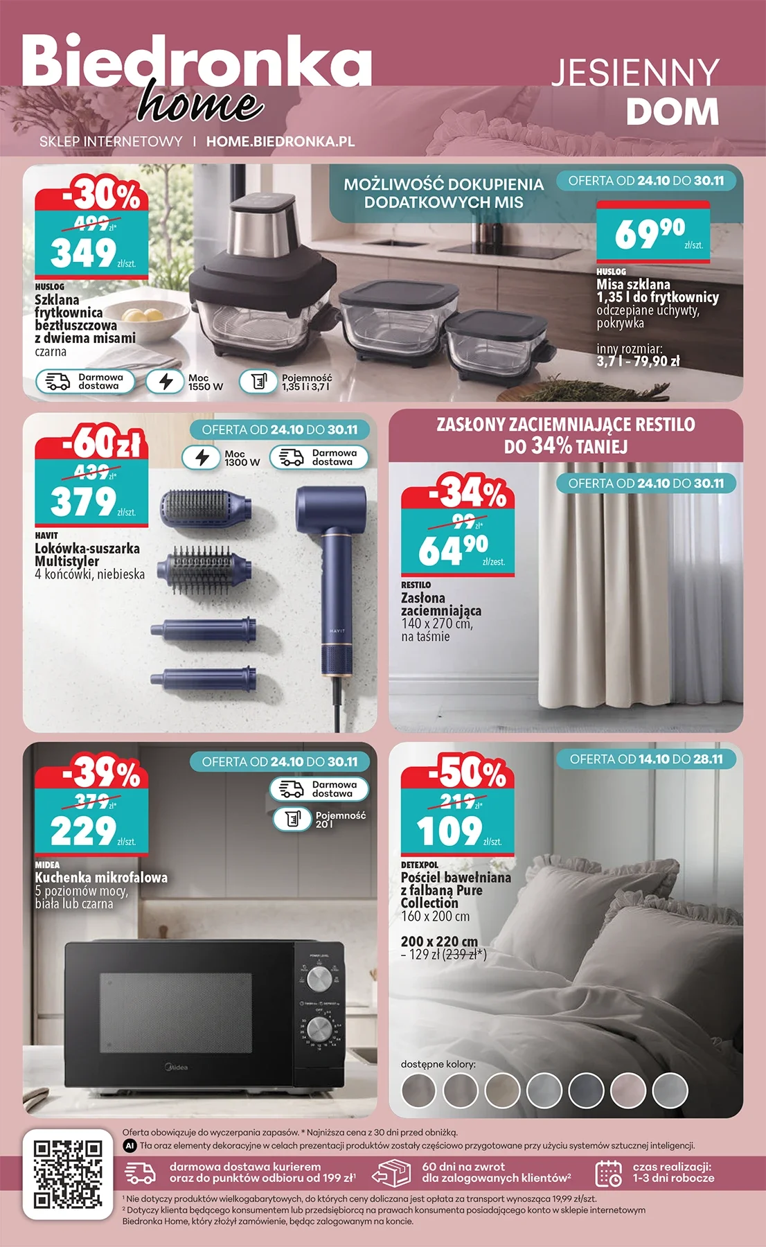 Gazetka promocyjna Biedronka str. 42