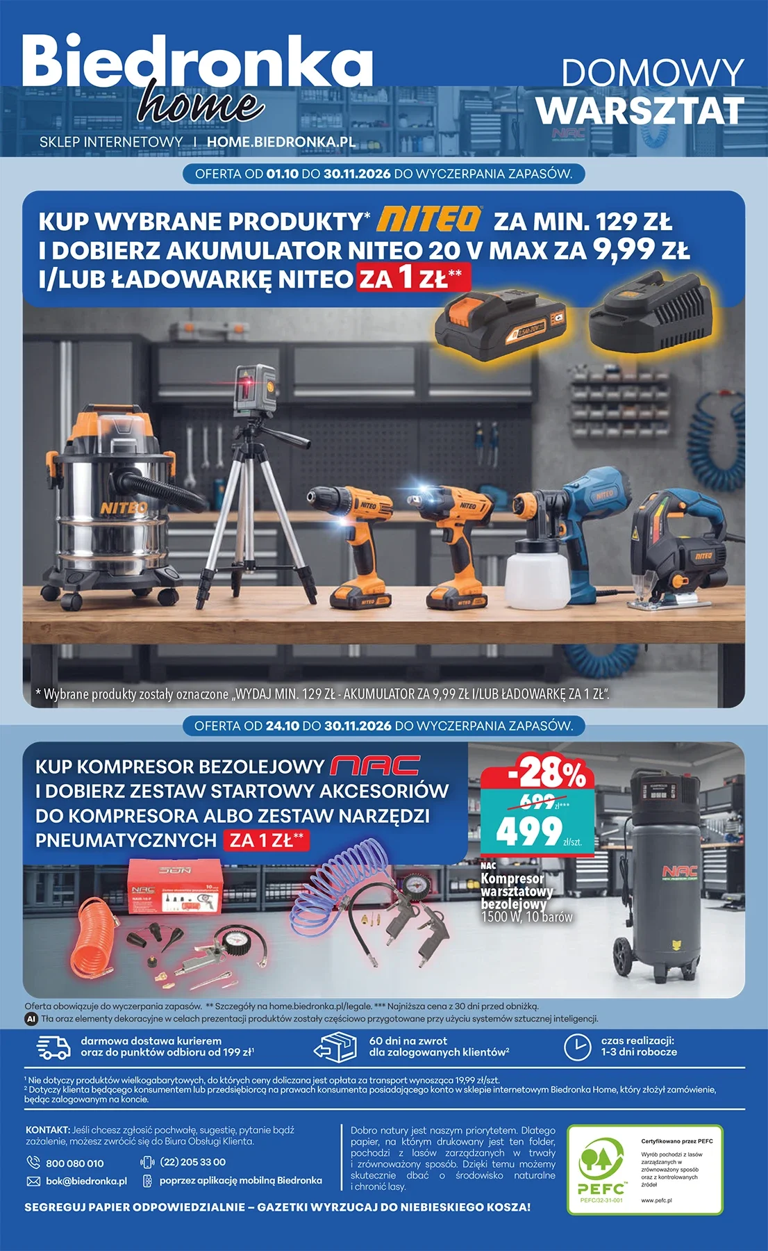 Gazetka promocyjna Biedronka str. 44