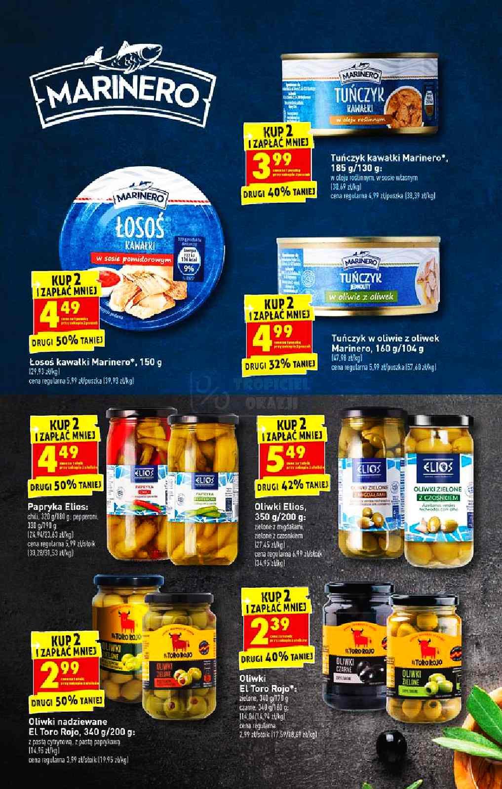 Gazetka promocyjna Biedronka str. 39