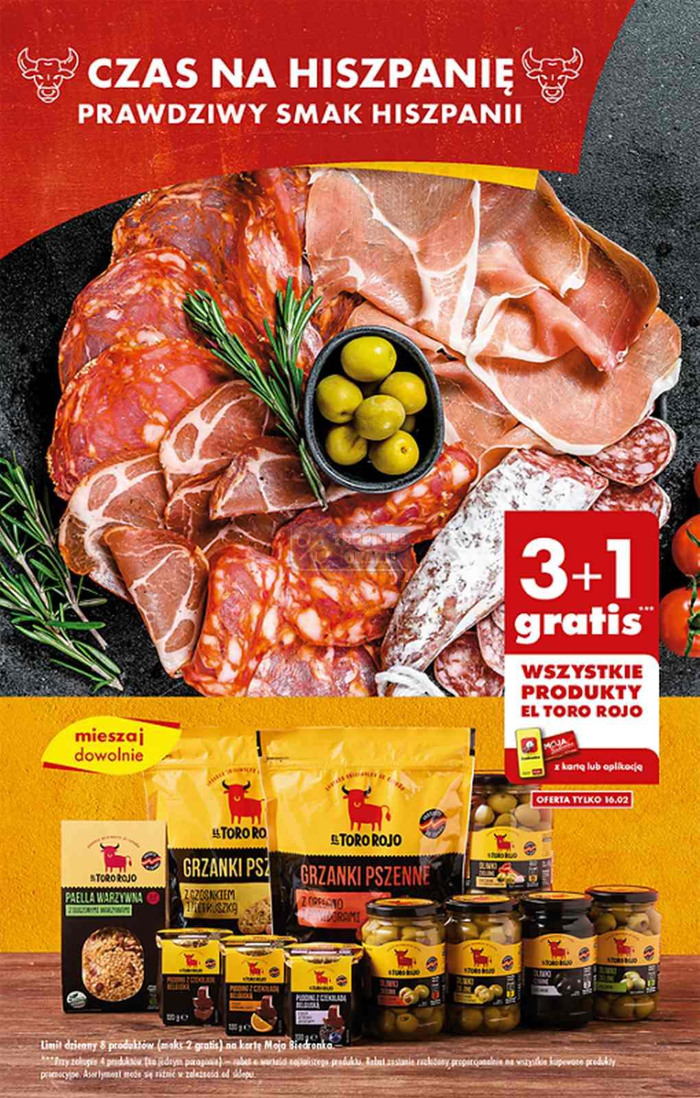 Gazetka promocyjna Biedronka str. 27