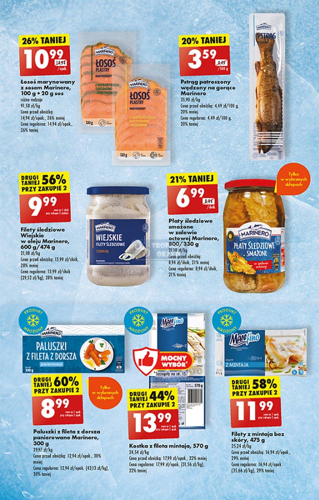 Gazetka promocyjna Biedronka str. 33