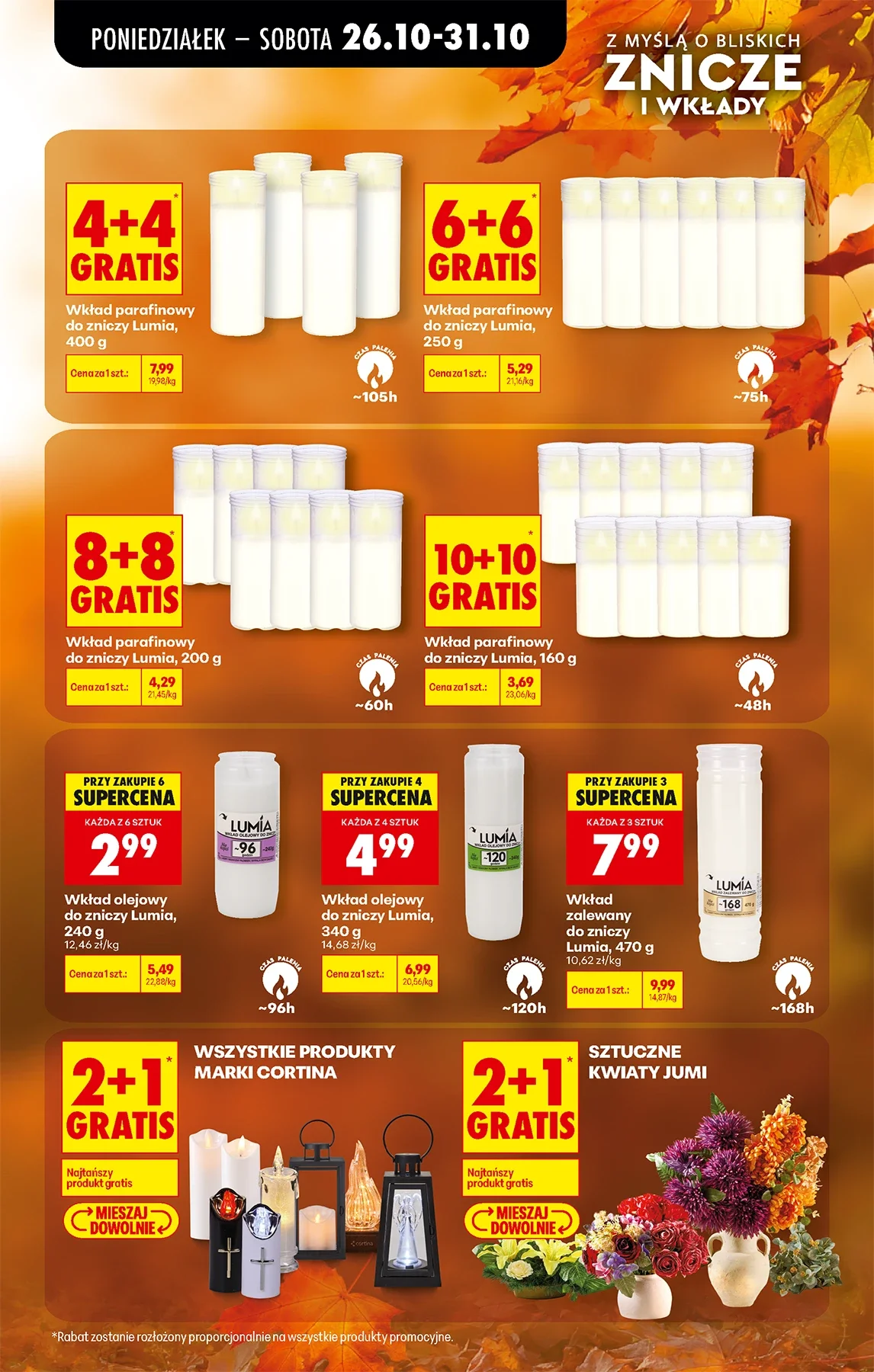 Gazetka promocyjna Biedronka str. 15