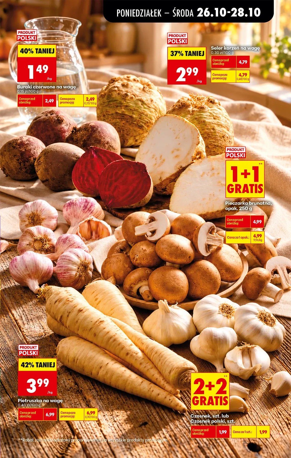 Gazetka promocyjna Biedronka str. 21