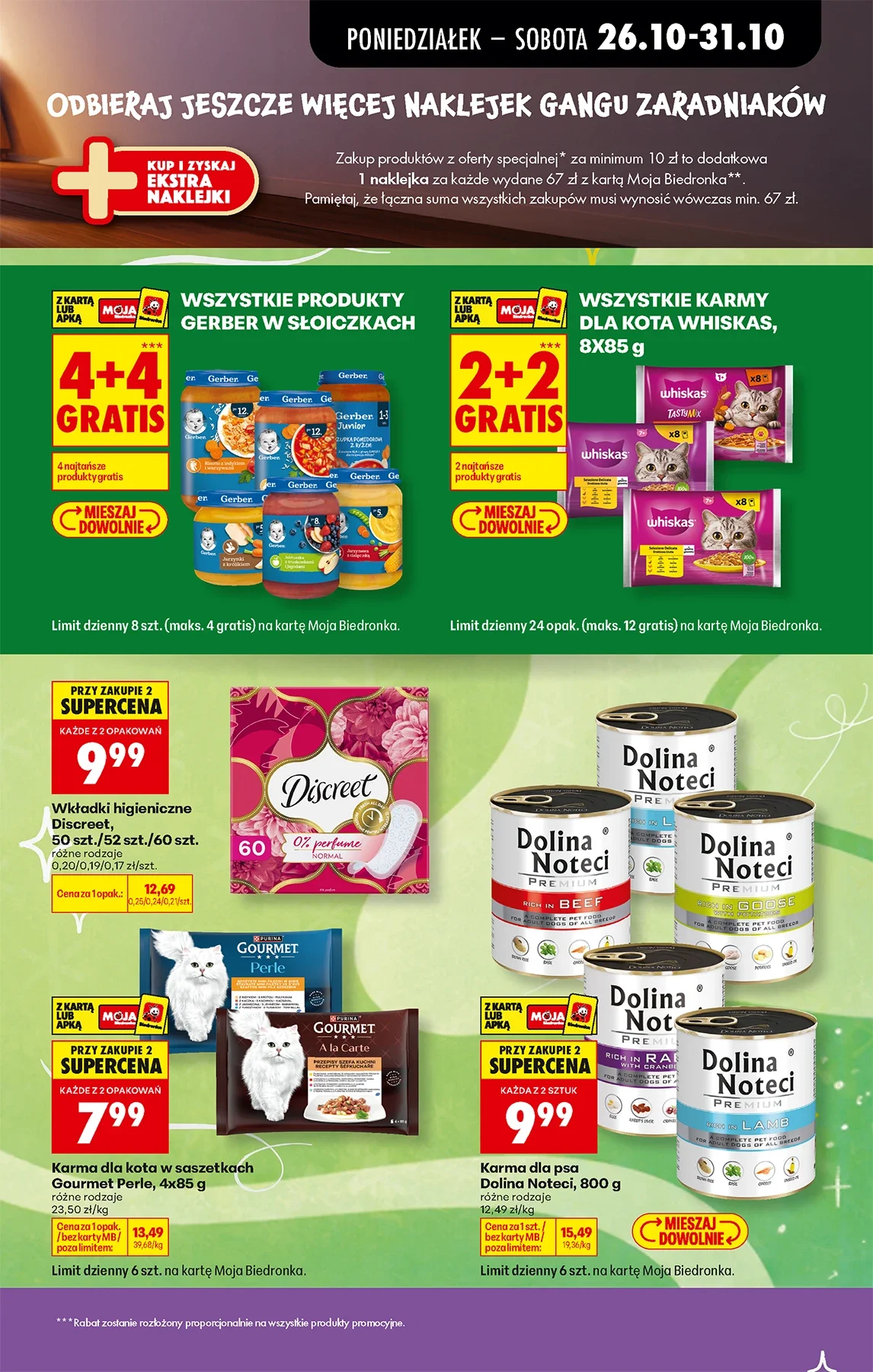 Gazetka promocyjna Biedronka str. 27