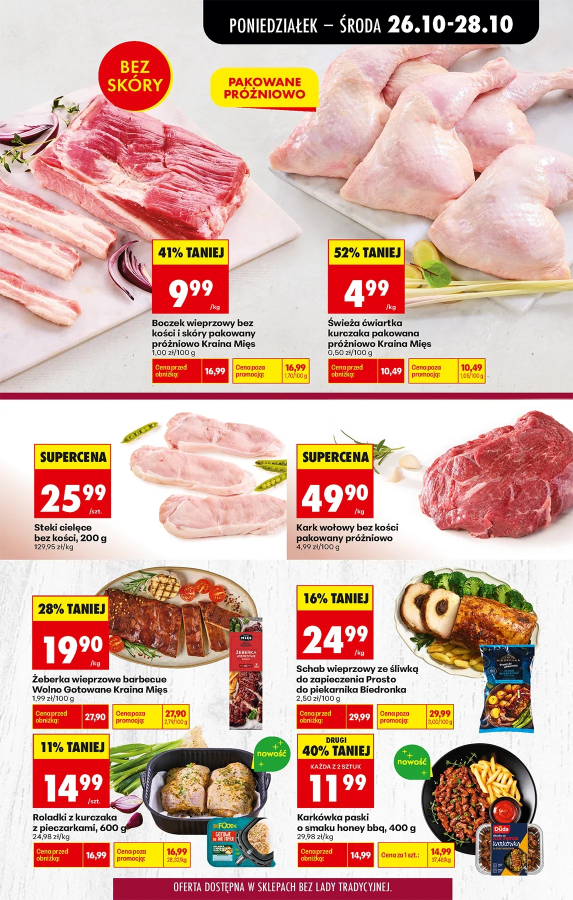 Gazetka promocyjna Biedronka str. 31
