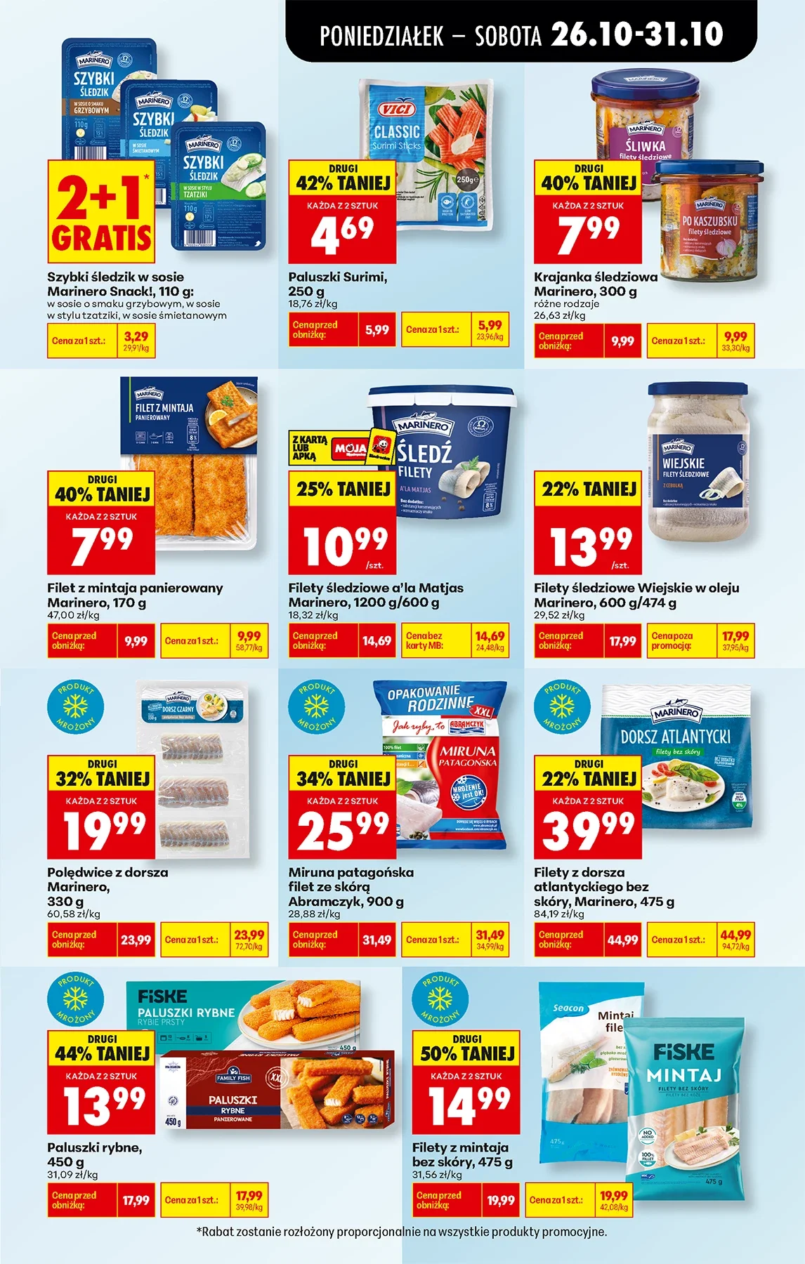 Gazetka promocyjna Biedronka str. 33