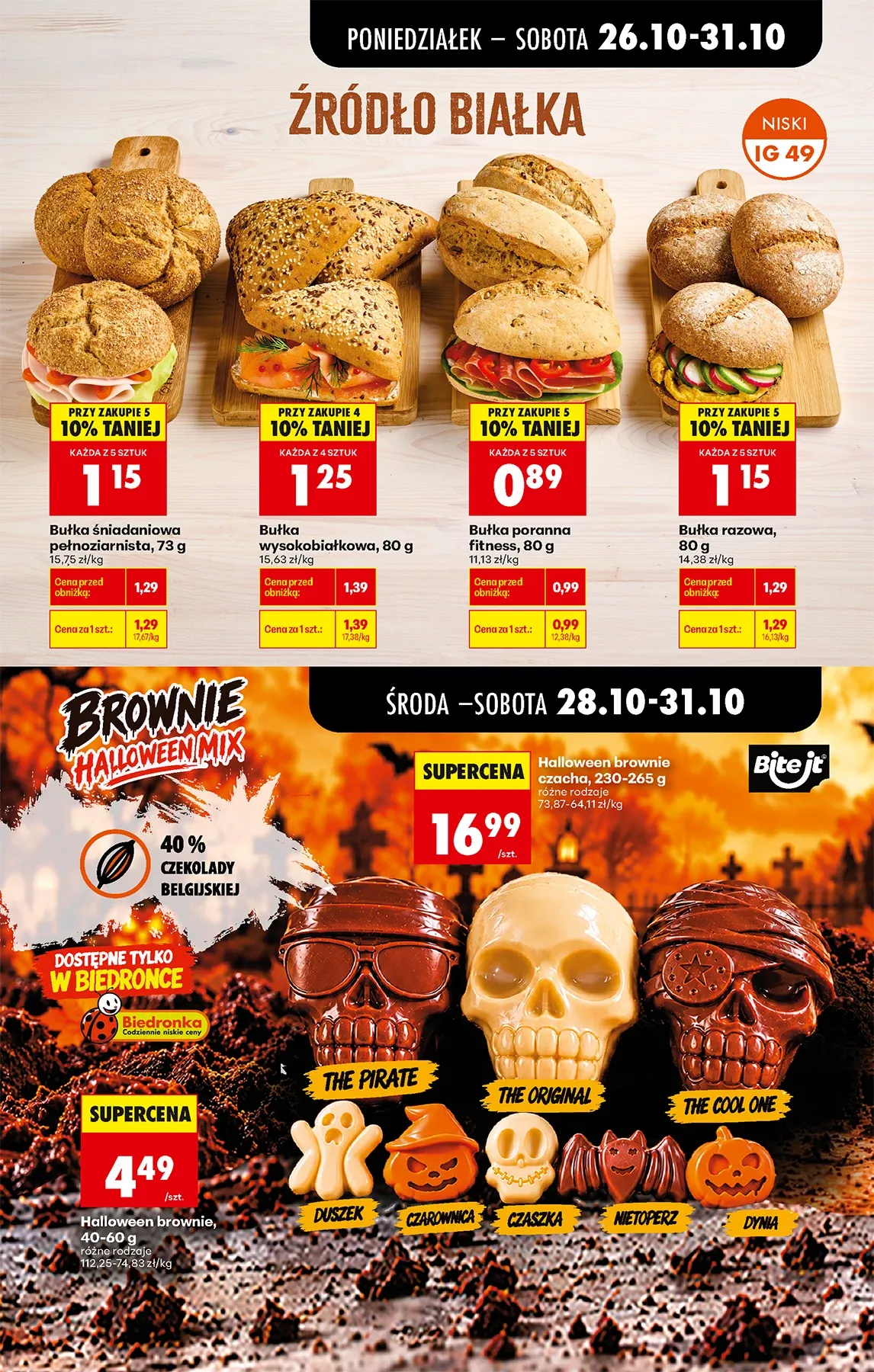 Gazetka promocyjna Biedronka str. 35