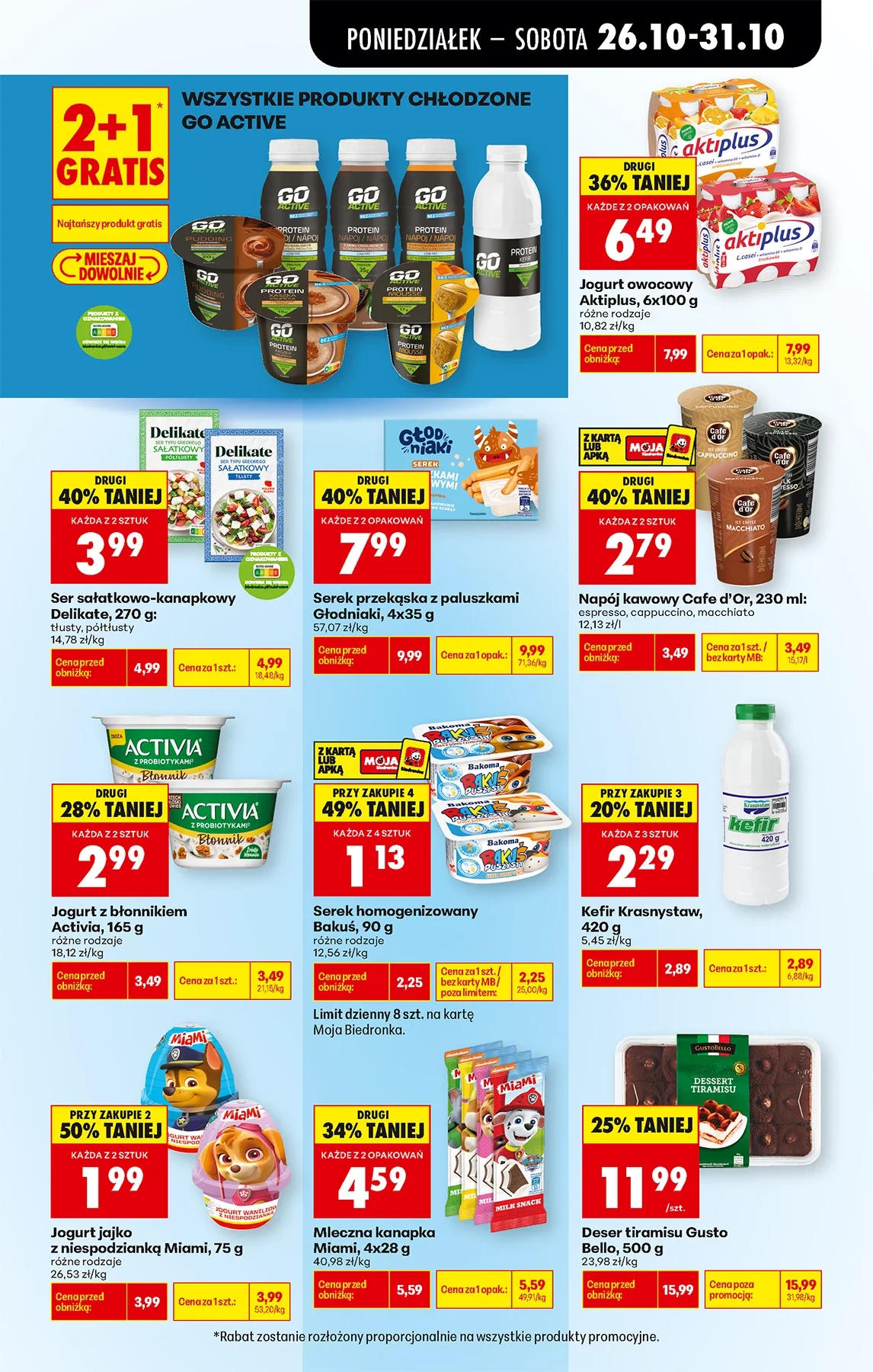 Gazetka promocyjna Biedronka str. 37