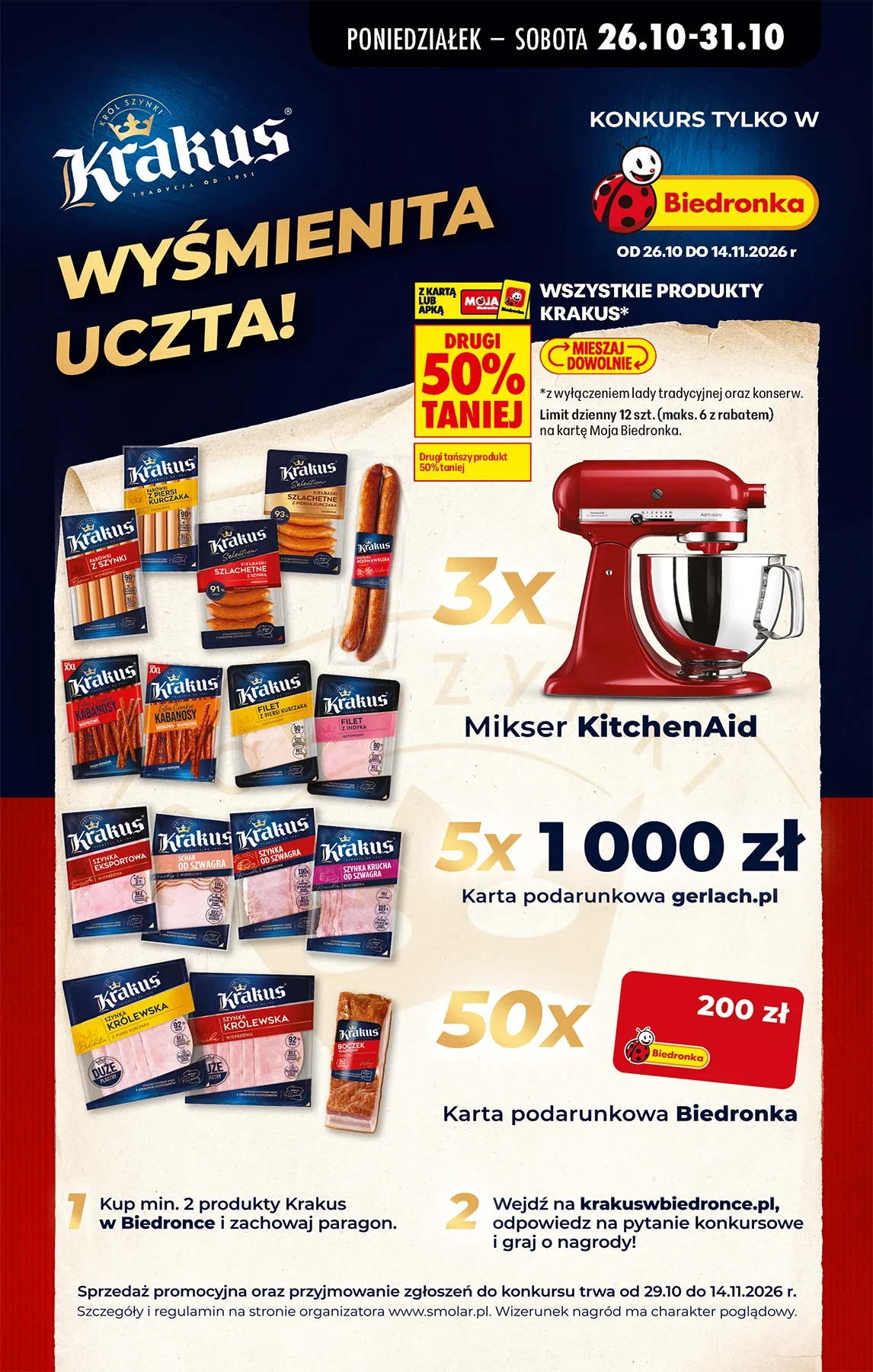 Gazetka promocyjna Biedronka str. 39
