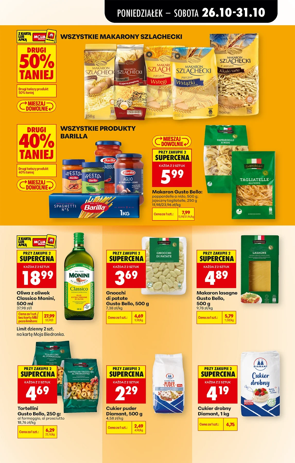 Gazetka promocyjna Biedronka str. 43