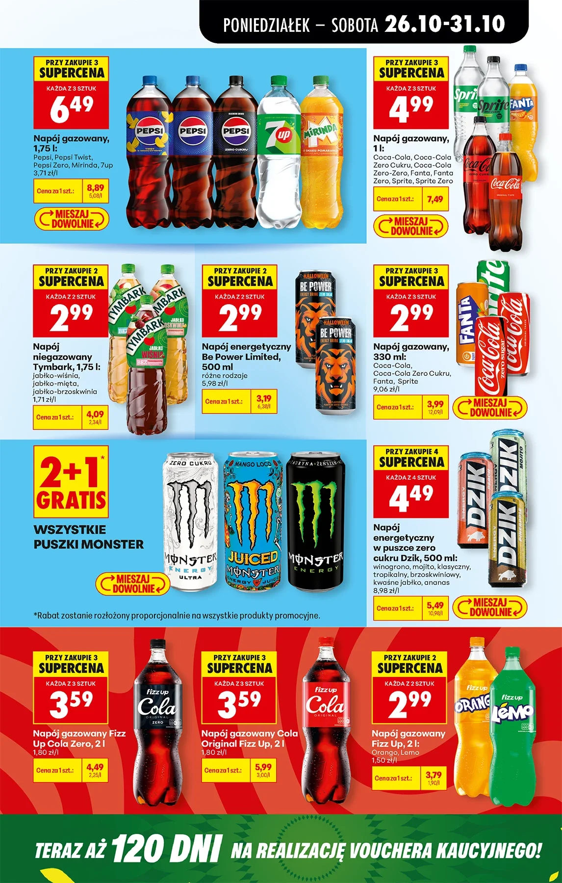 Gazetka promocyjna Biedronka str. 51