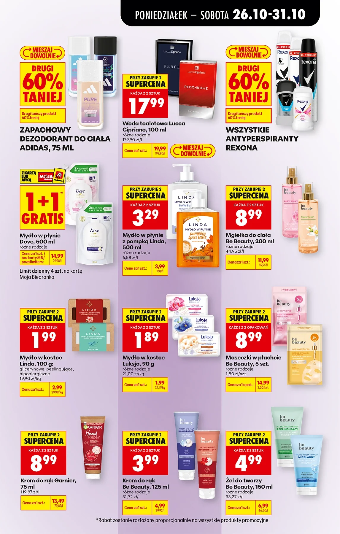 Gazetka promocyjna Biedronka str. 55