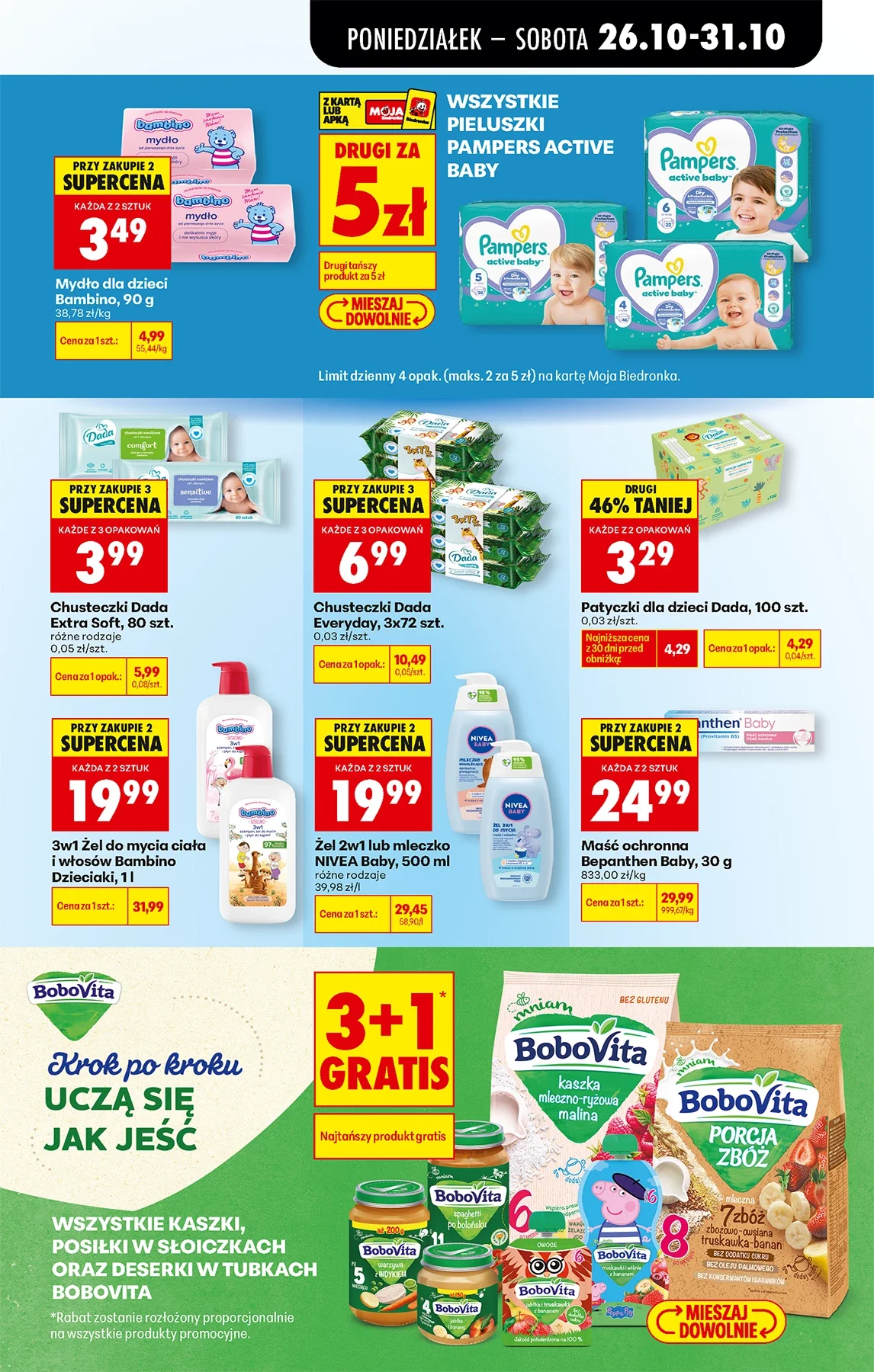 Gazetka promocyjna Biedronka str. 59