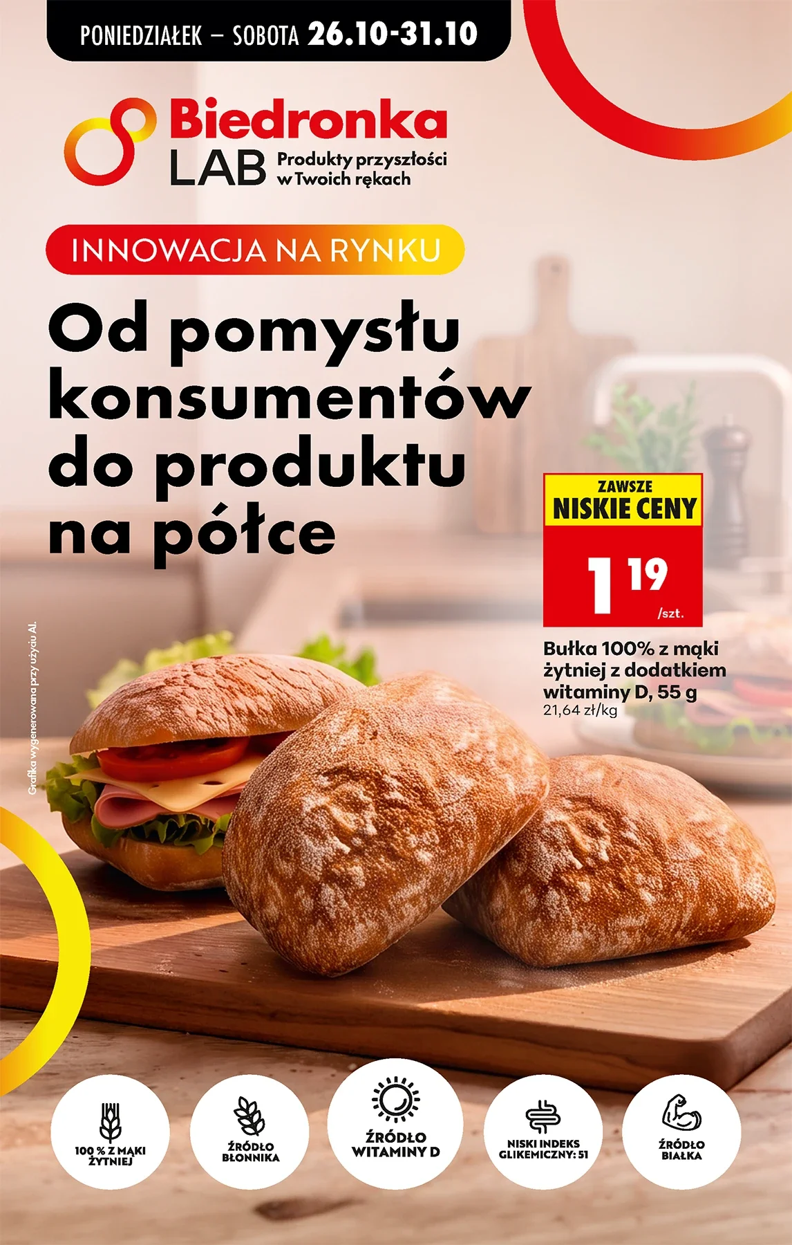 Gazetka promocyjna Biedronka str. 67