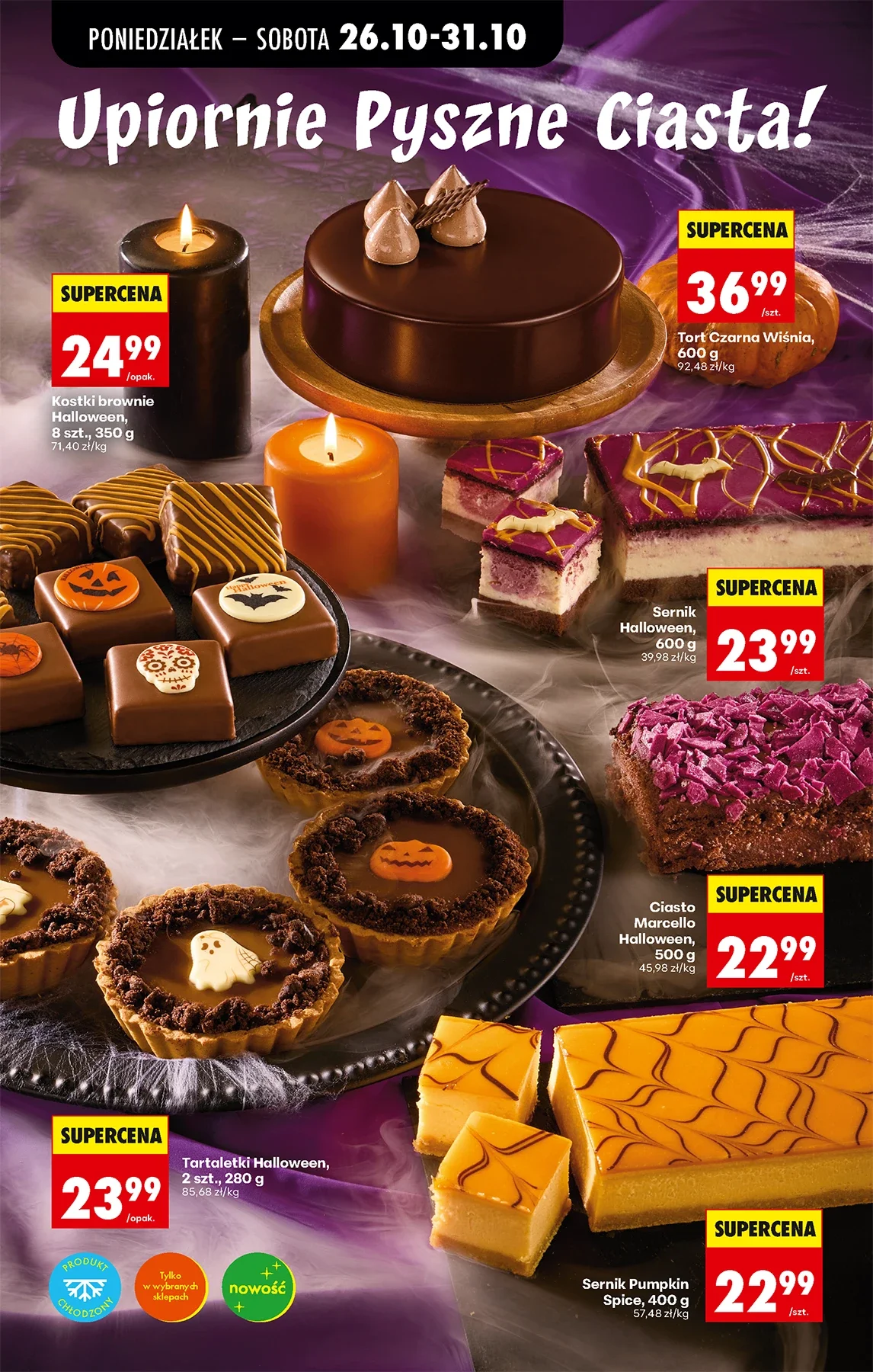 Gazetka promocyjna Biedronka str. 68