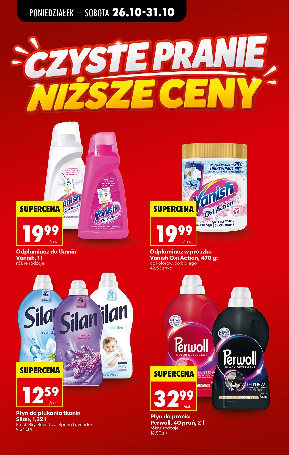 Gazetka promocyjna Biedronka str. 69