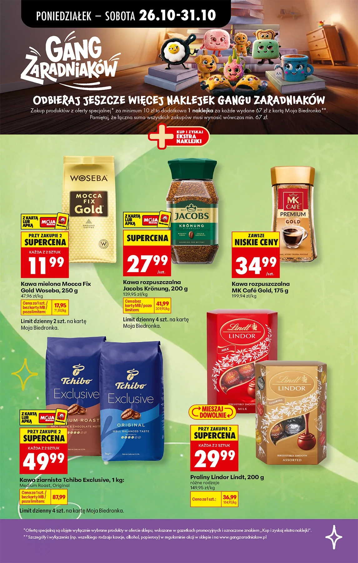 Gazetka promocyjna Biedronka str. 75