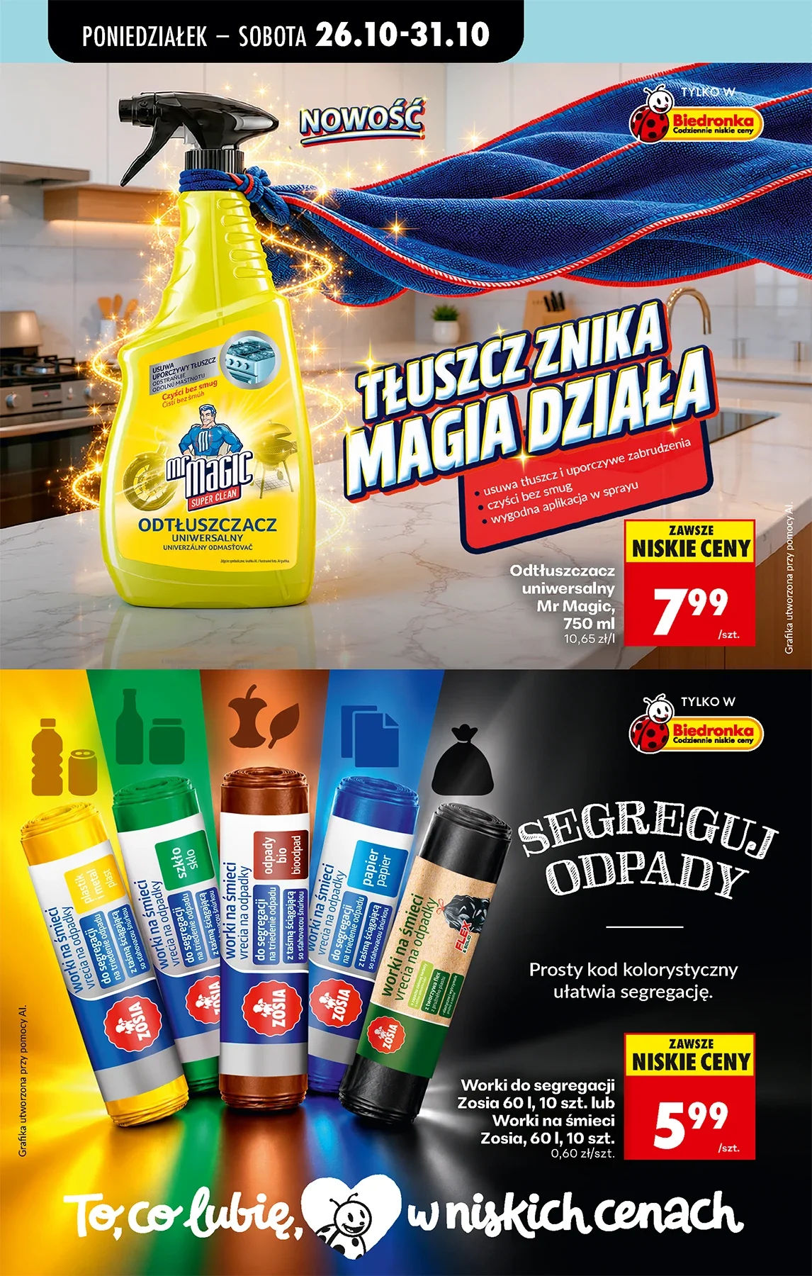 Gazetka promocyjna Biedronka str. 76