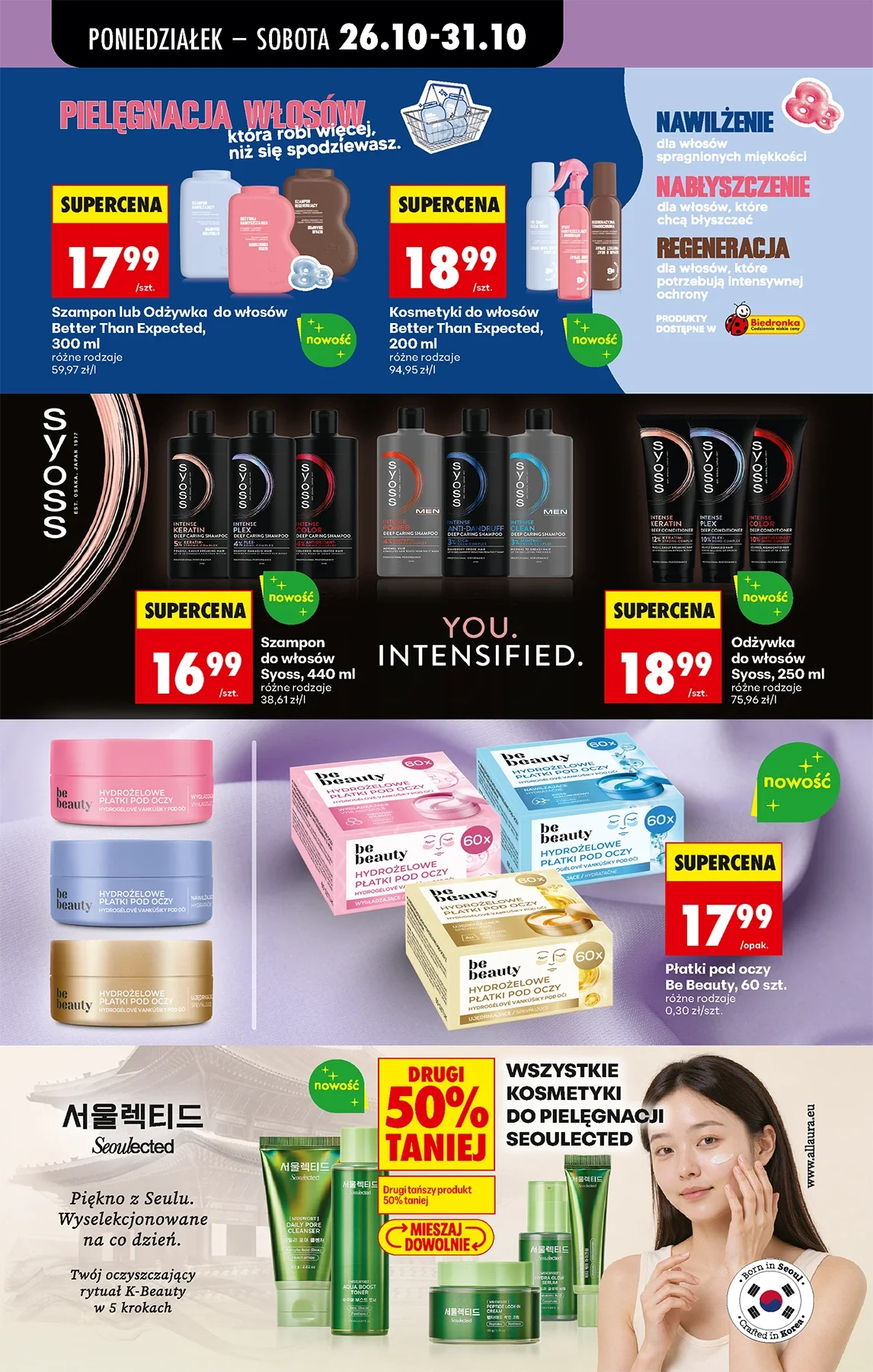Gazetka promocyjna Biedronka str. 78