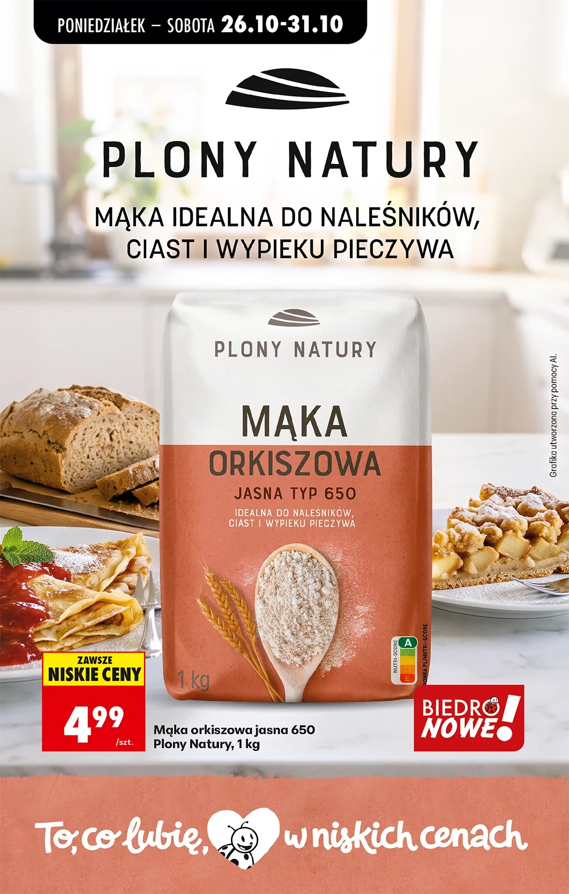 Gazetka promocyjna Biedronka str. 81