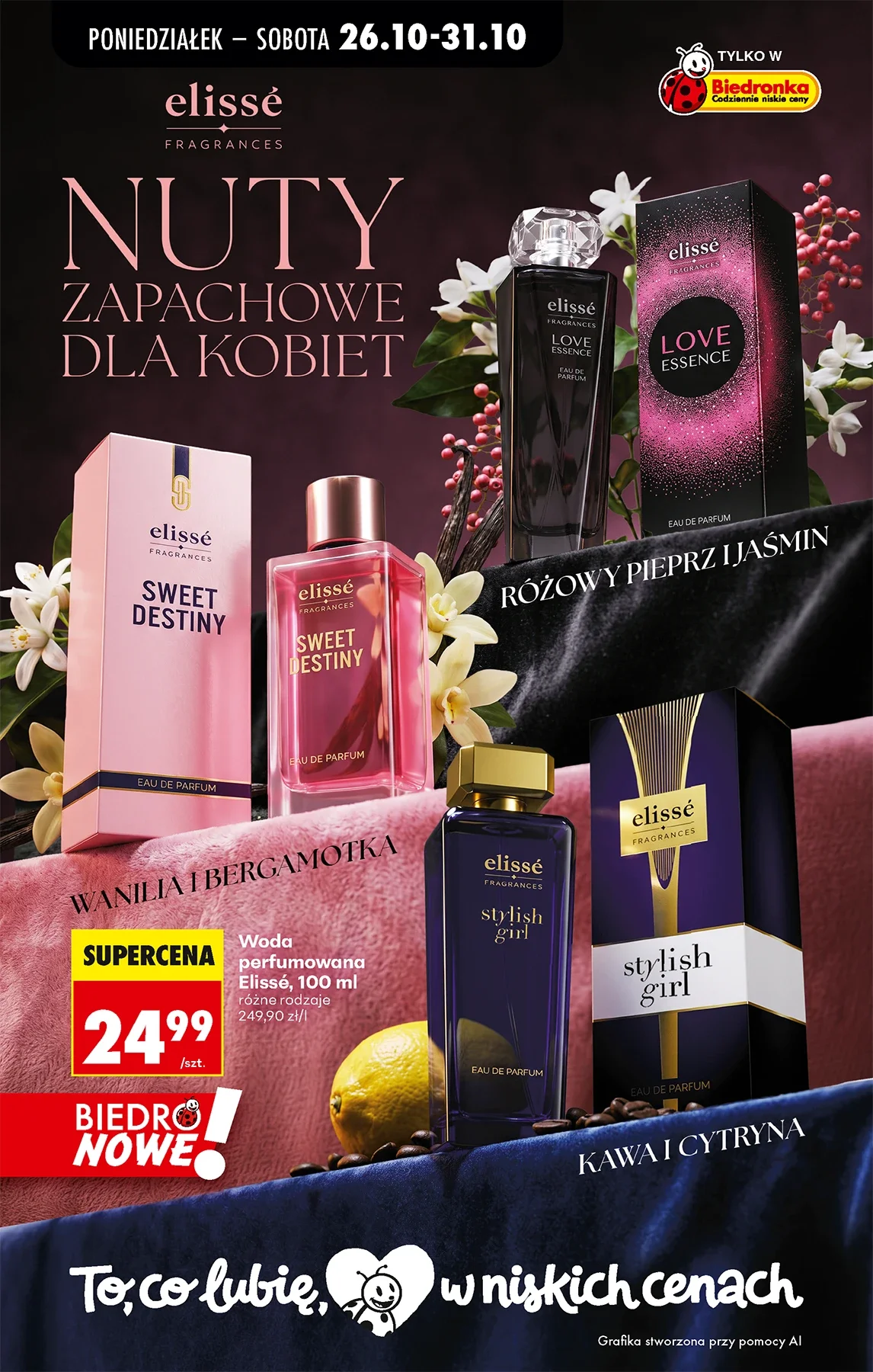 Gazetka promocyjna Biedronka str. 84