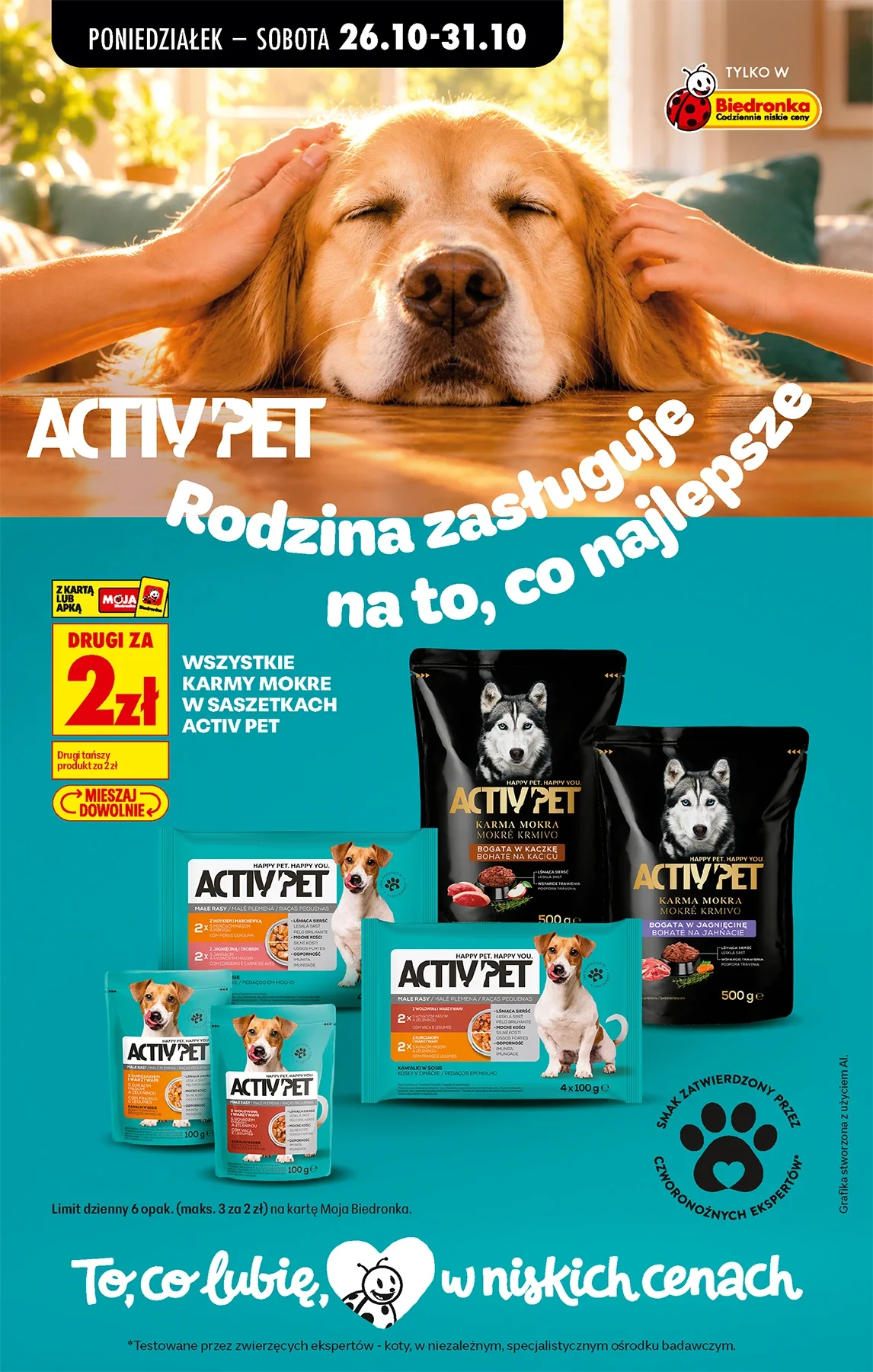 Gazetka promocyjna Biedronka str. 85