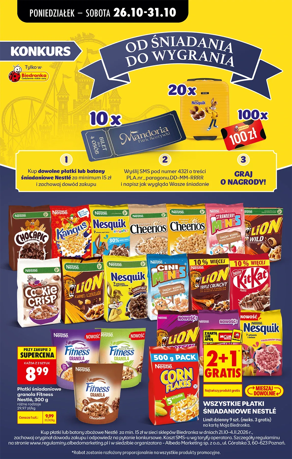 Gazetka promocyjna Biedronka str. 86