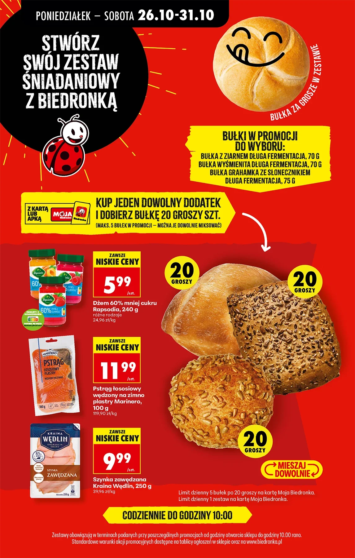 Gazetka promocyjna Biedronka str. 90