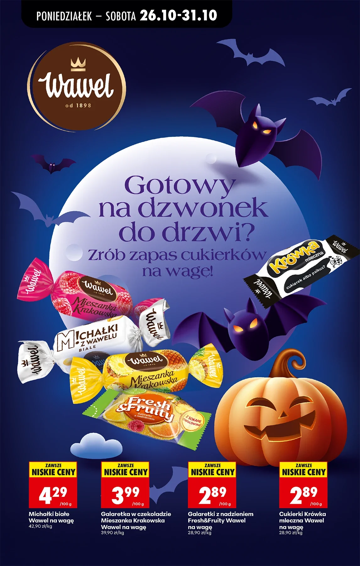 Gazetka promocyjna Biedronka str. 92