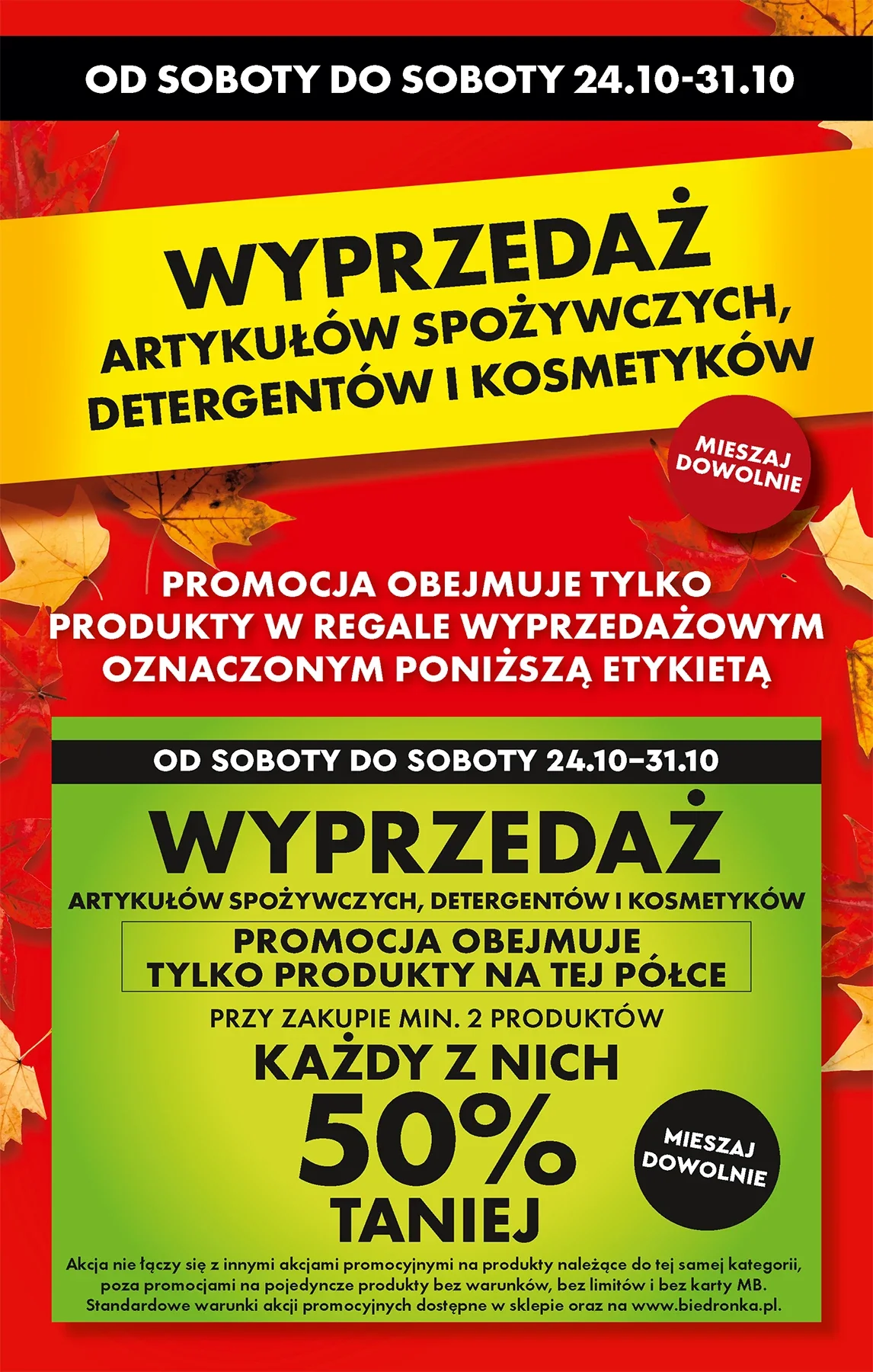 Gazetka promocyjna Biedronka str. 93