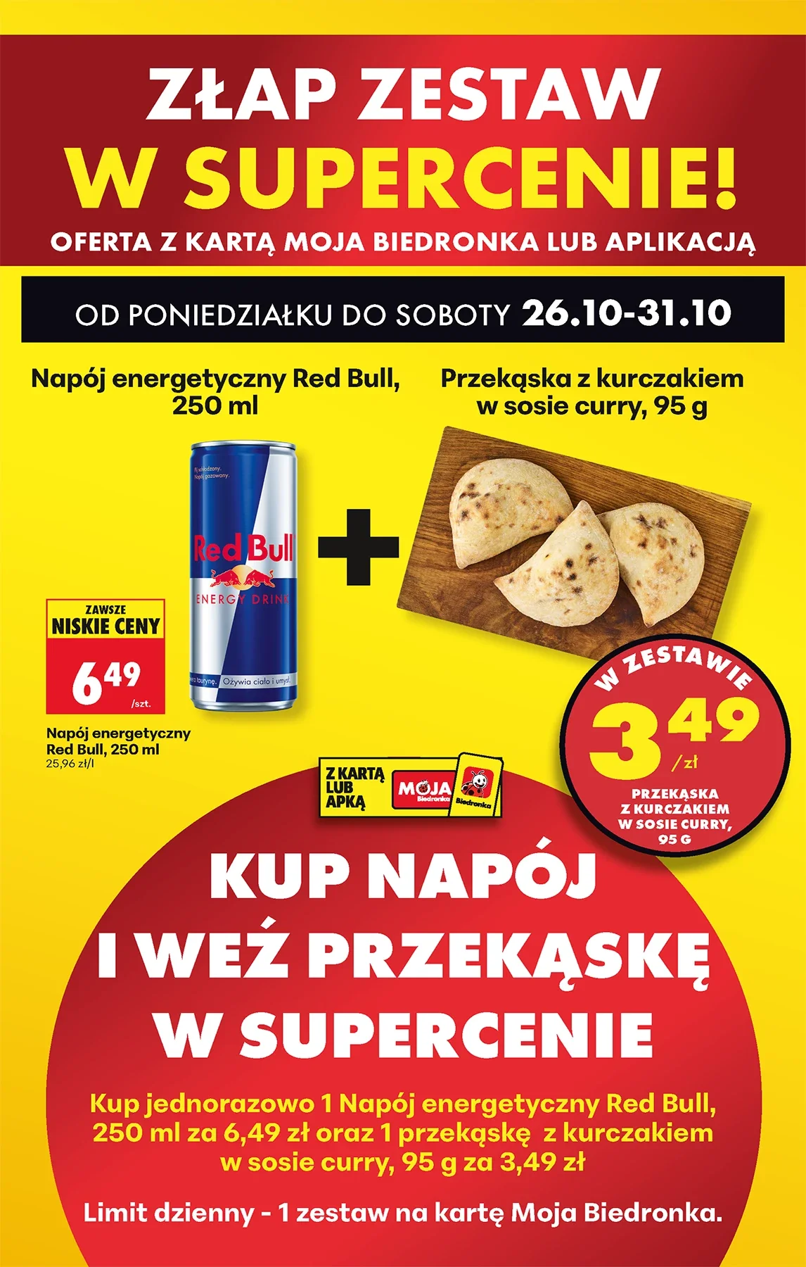Gazetka promocyjna Biedronka str. 94