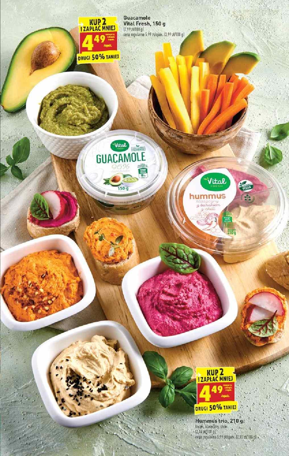 Gazetka promocyjna Biedronka str. 9