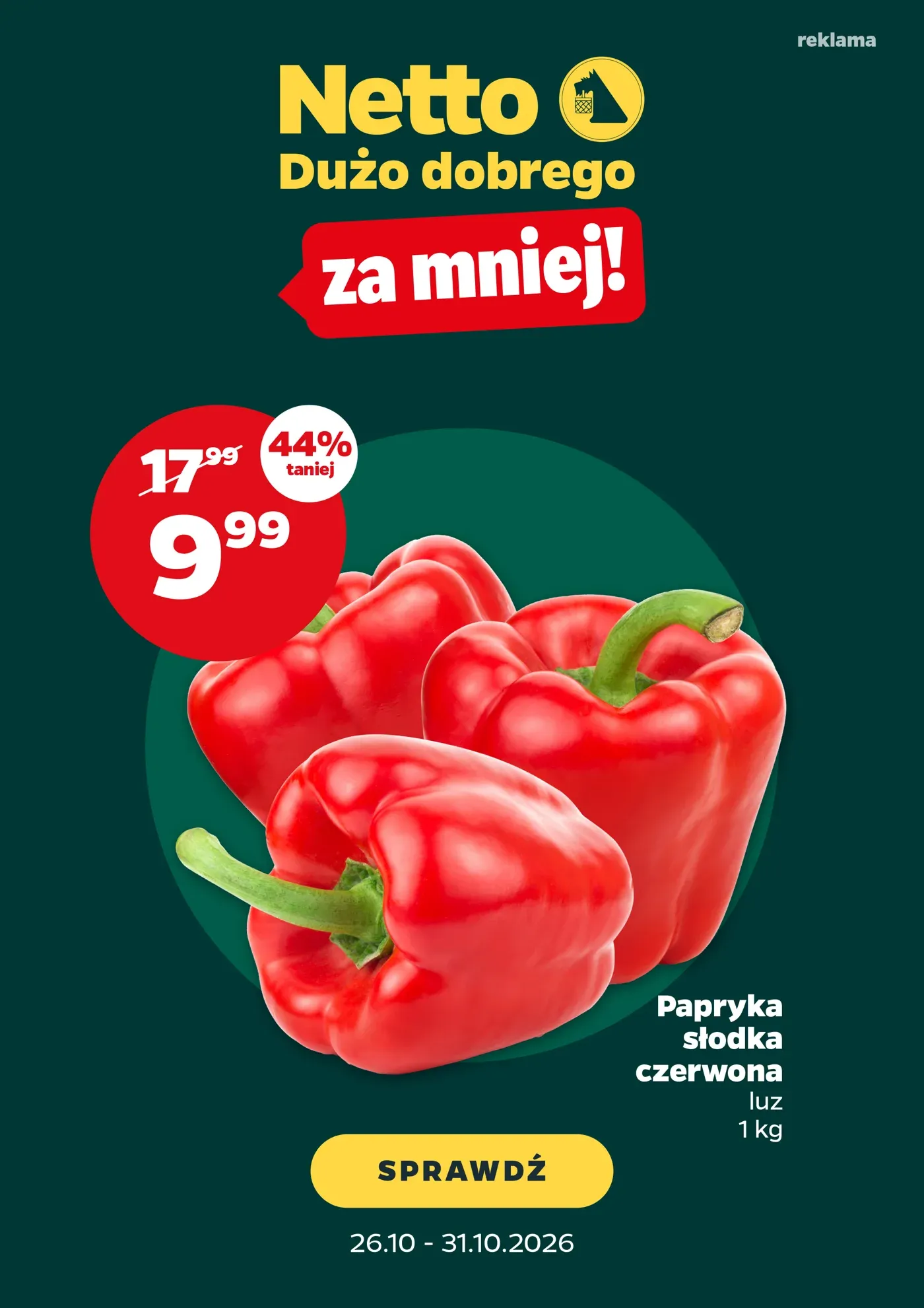 Gazetka promocyjna Biedronka str. 6