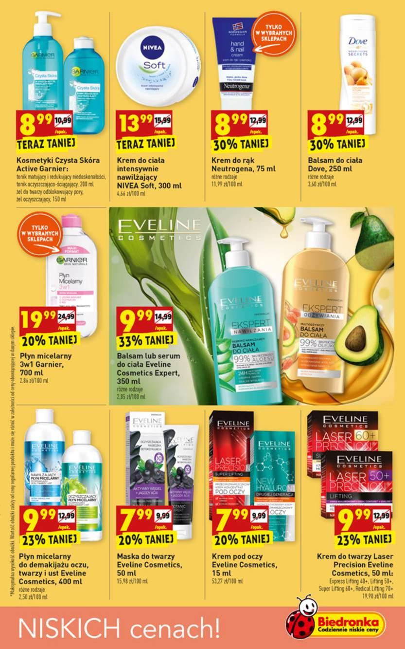Gazetka promocyjna Biedronka str. 5