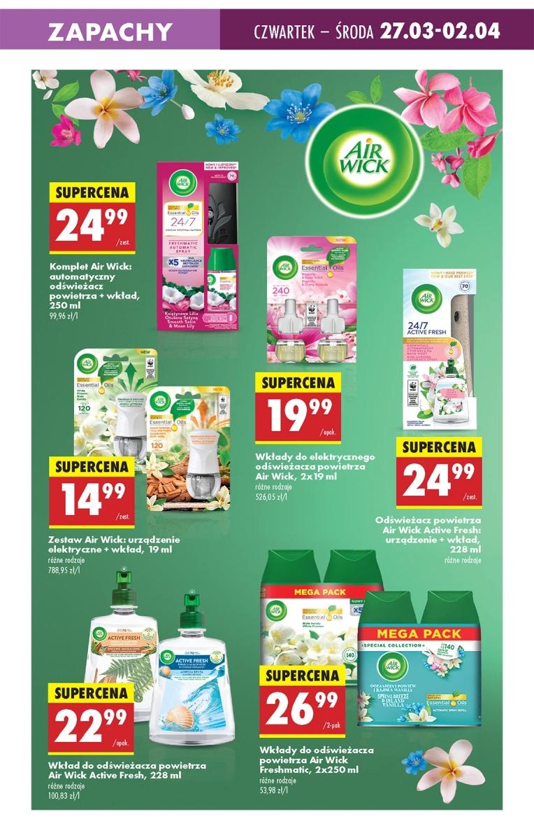 Gazetka promocyjna Biedronka str. 7