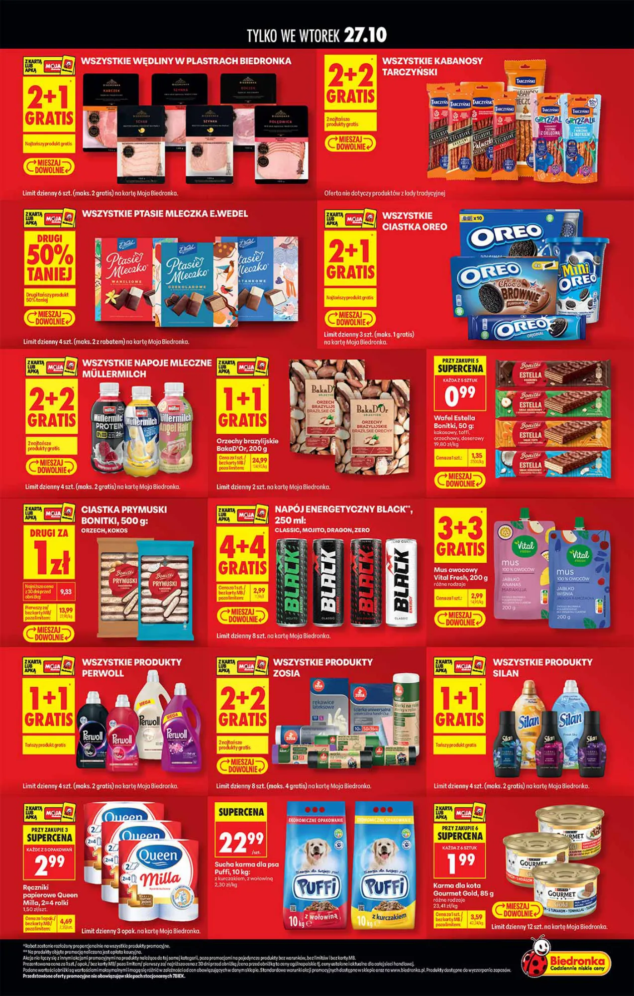 Gazetka promocyjna Biedronka str. 2