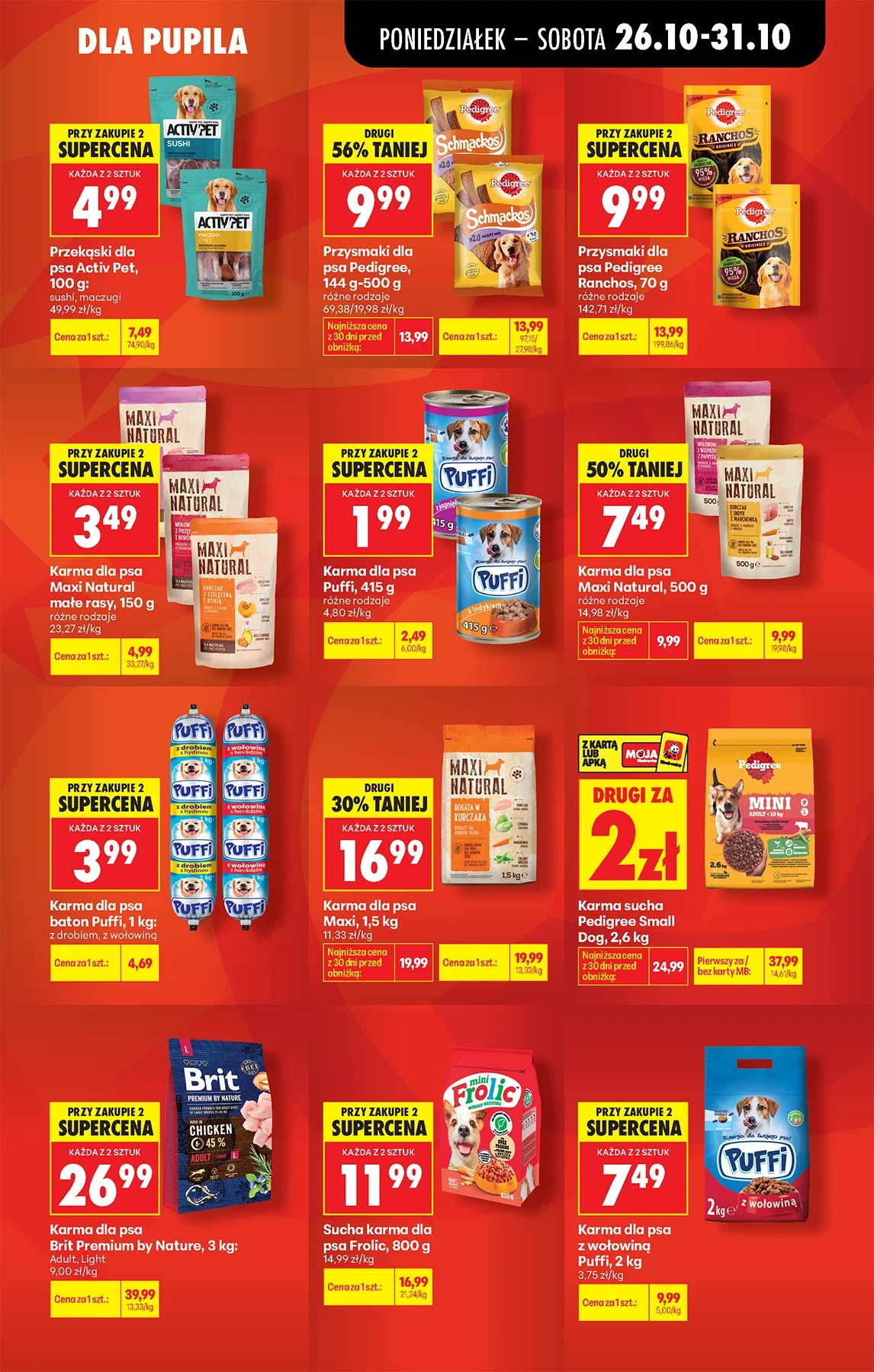 Gazetka promocyjna Biedronka str. 7