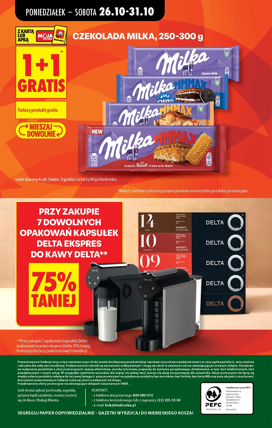 Gazetka promocyjna Biedronka str. 8