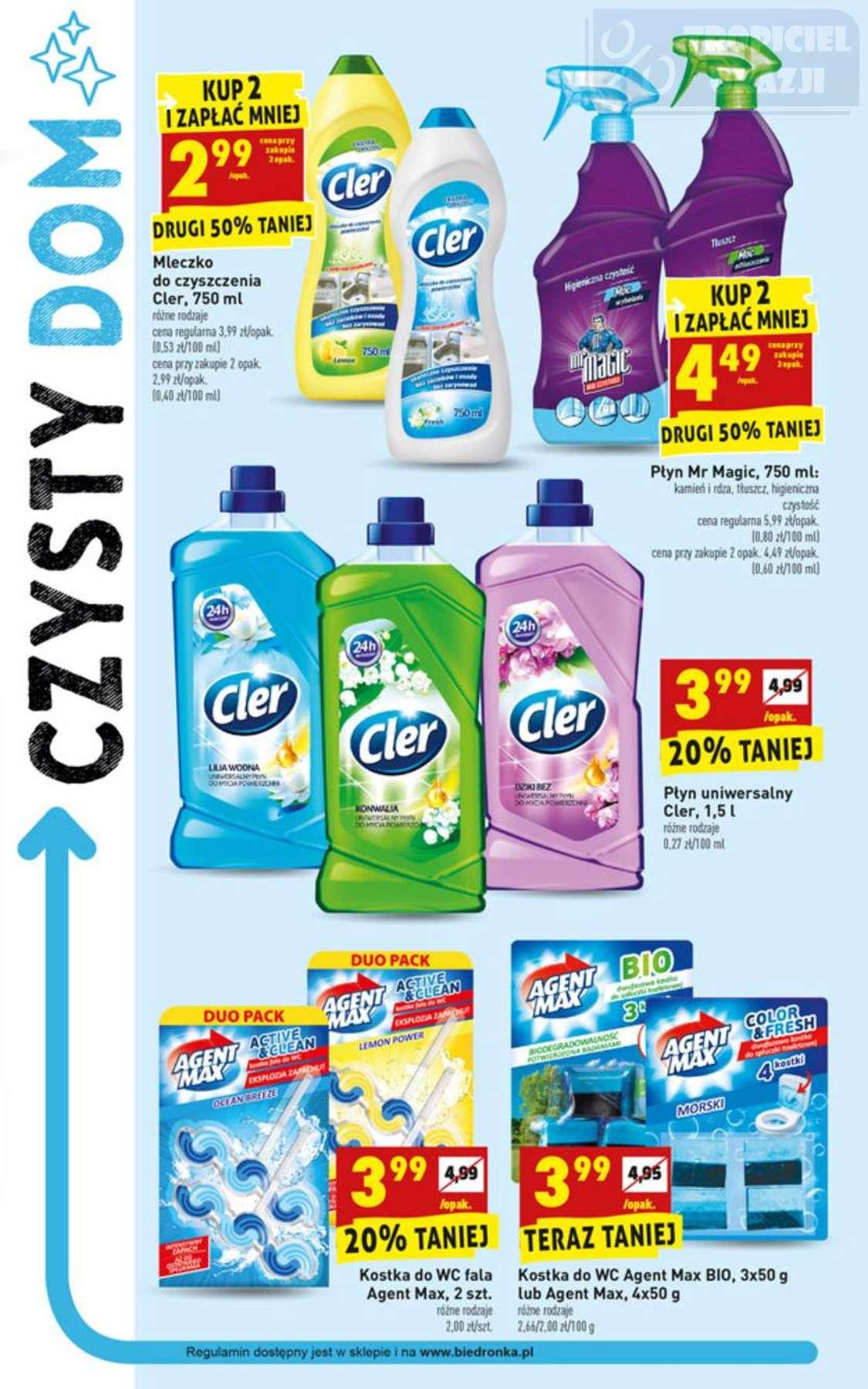 Gazetka promocyjna Biedronka str. 55