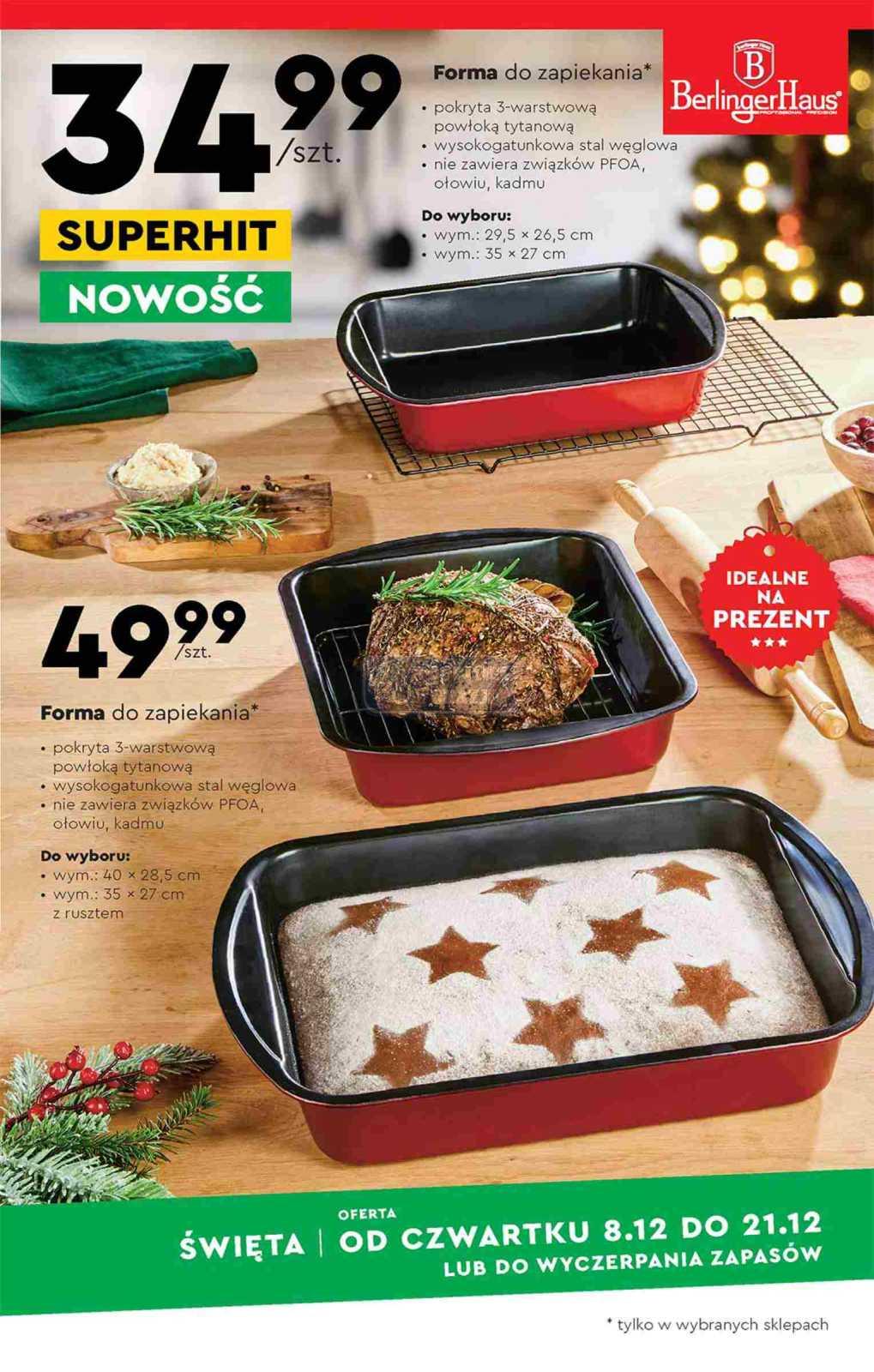 Gazetka promocyjna Biedronka str. 22