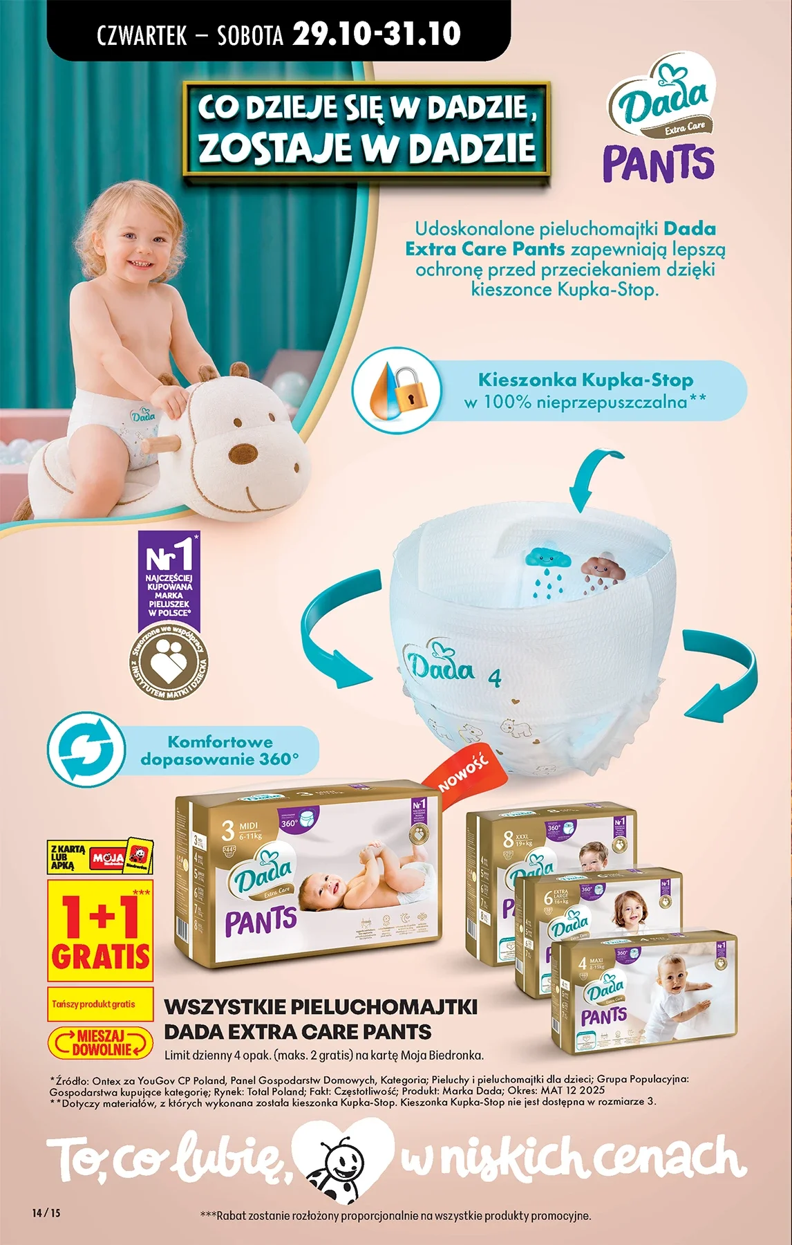 Gazetka promocyjna Biedronka str. 12