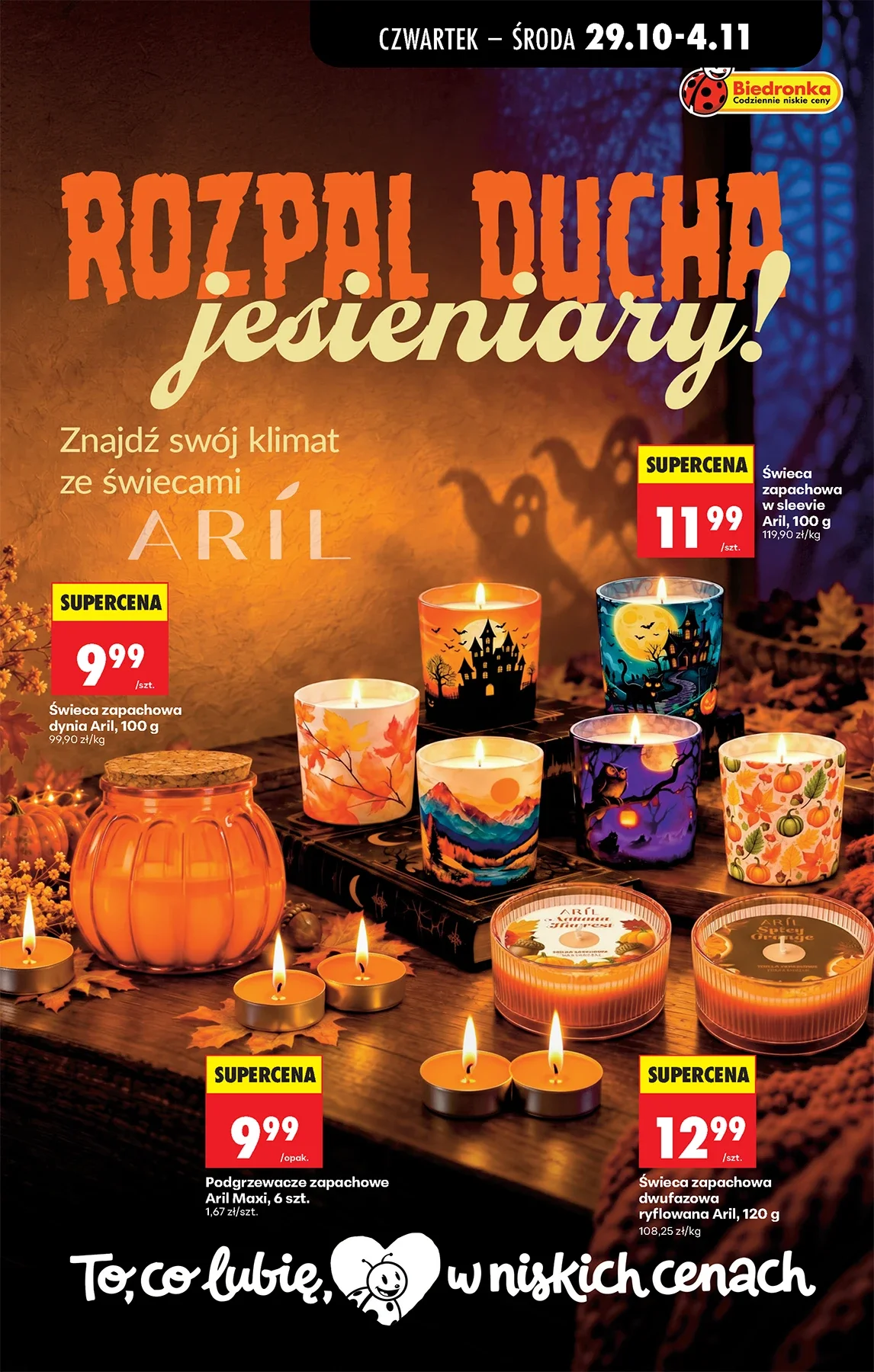 Gazetka promocyjna Biedronka str. 13