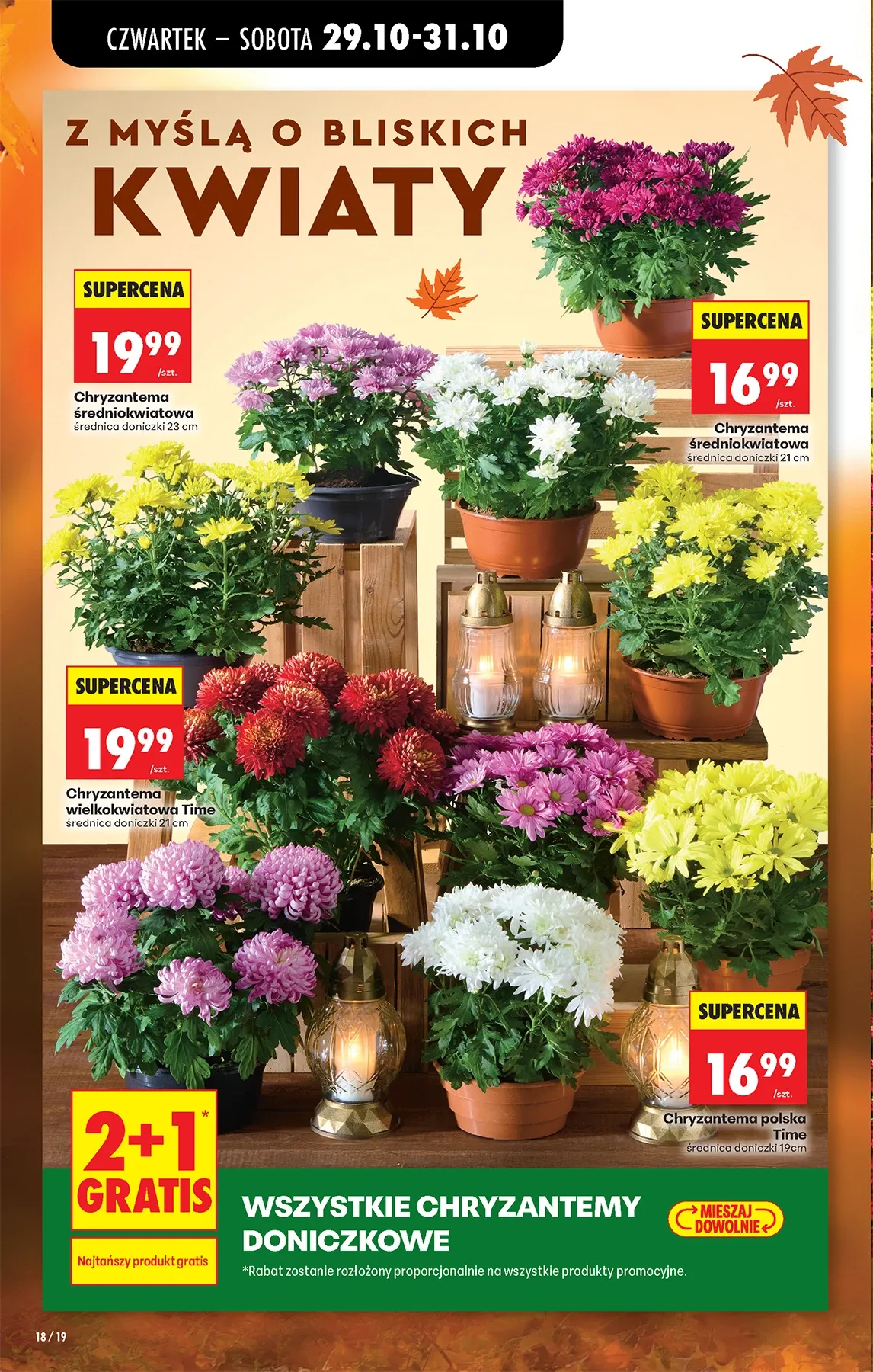 Gazetka promocyjna Biedronka str. 16