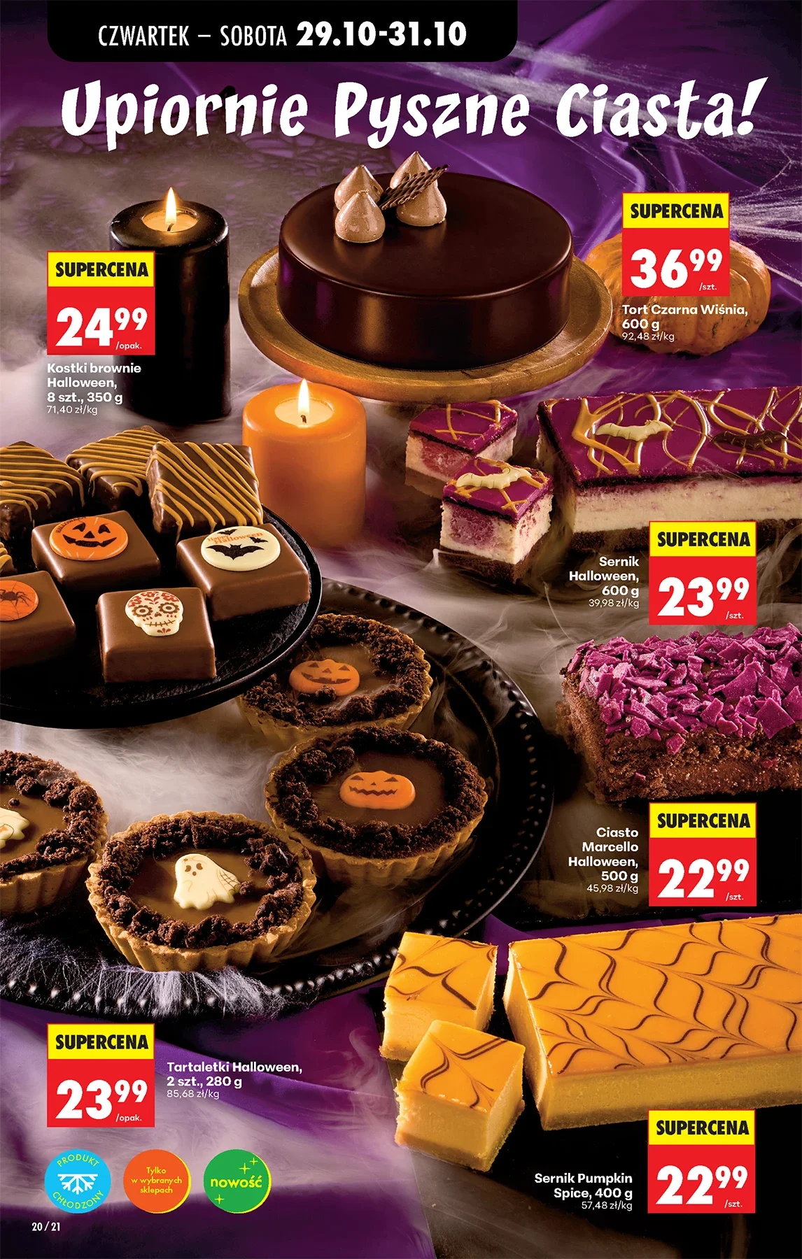 Gazetka promocyjna Biedronka str. 18
